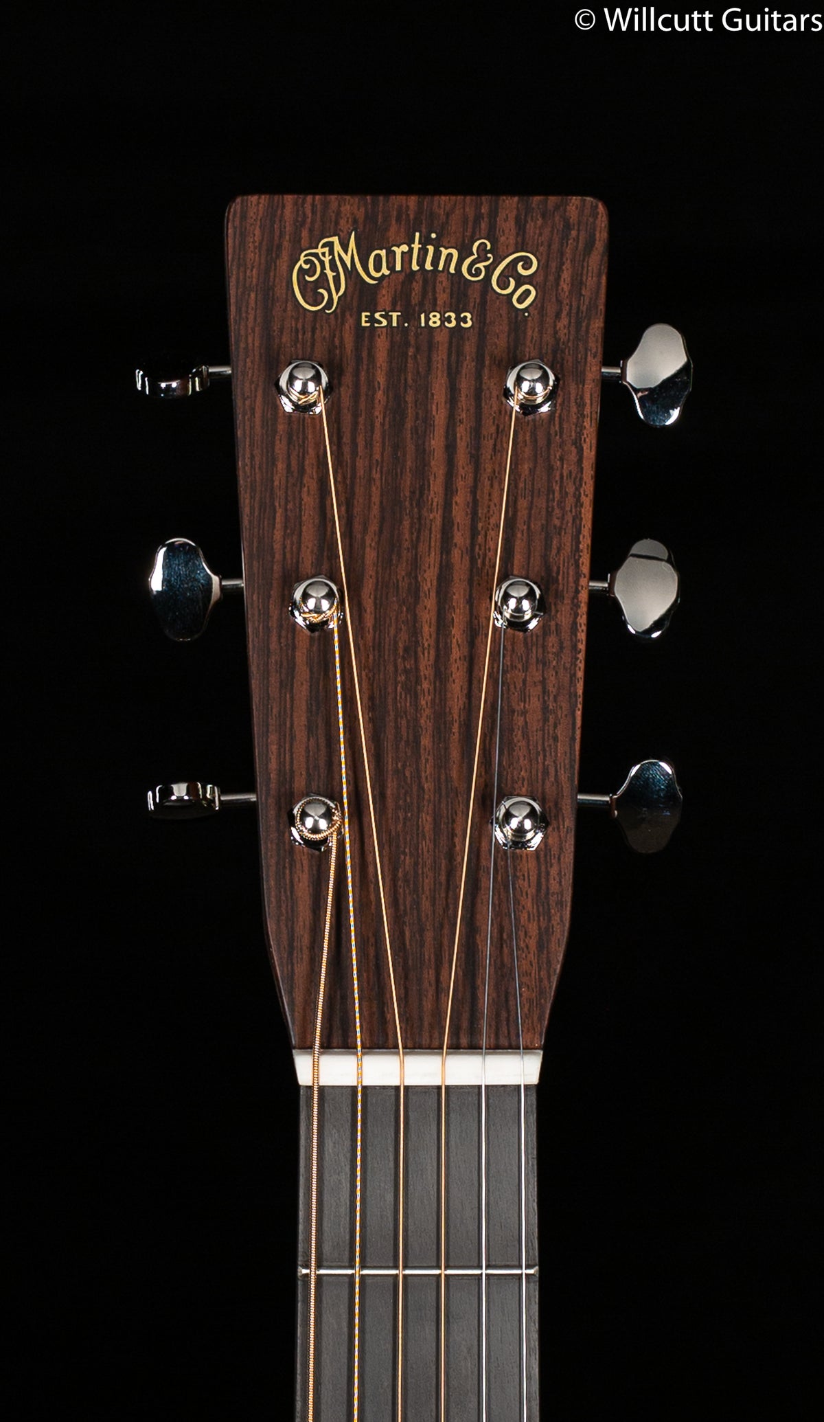 Martin 00-28 Reimagined