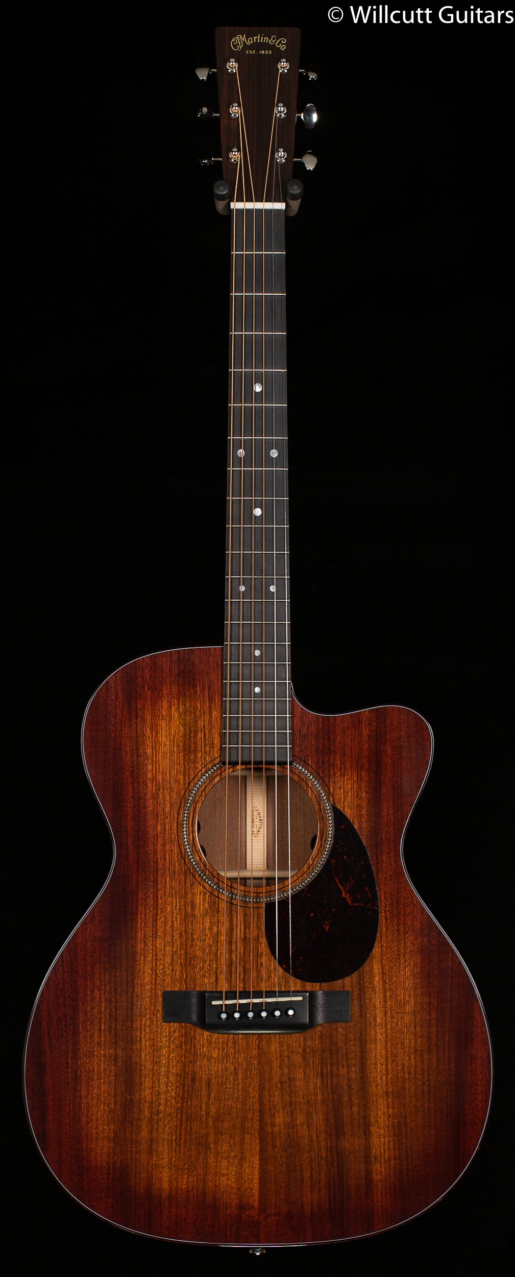 Martin OMC-16E Burst