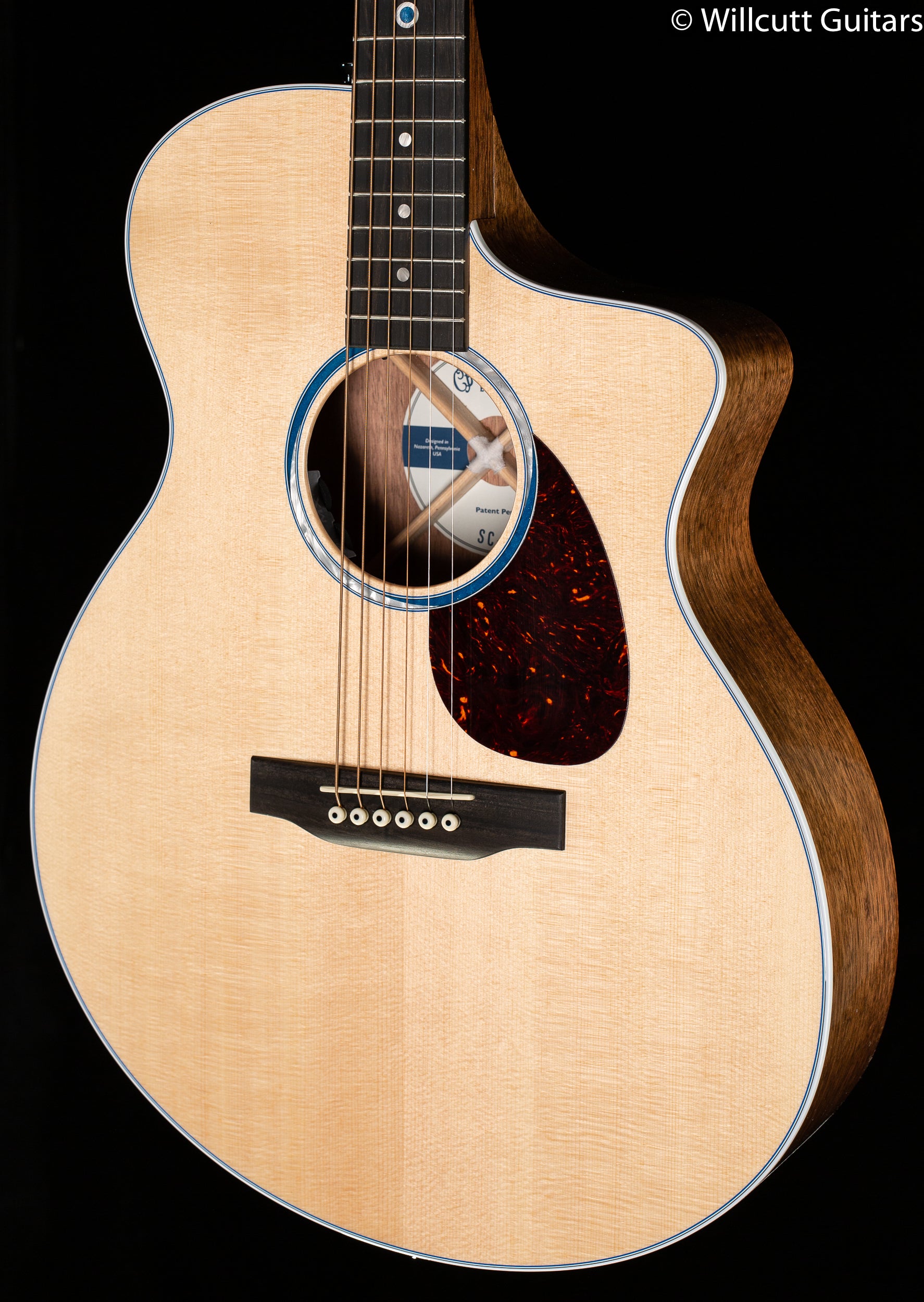 Acoustic Guitars