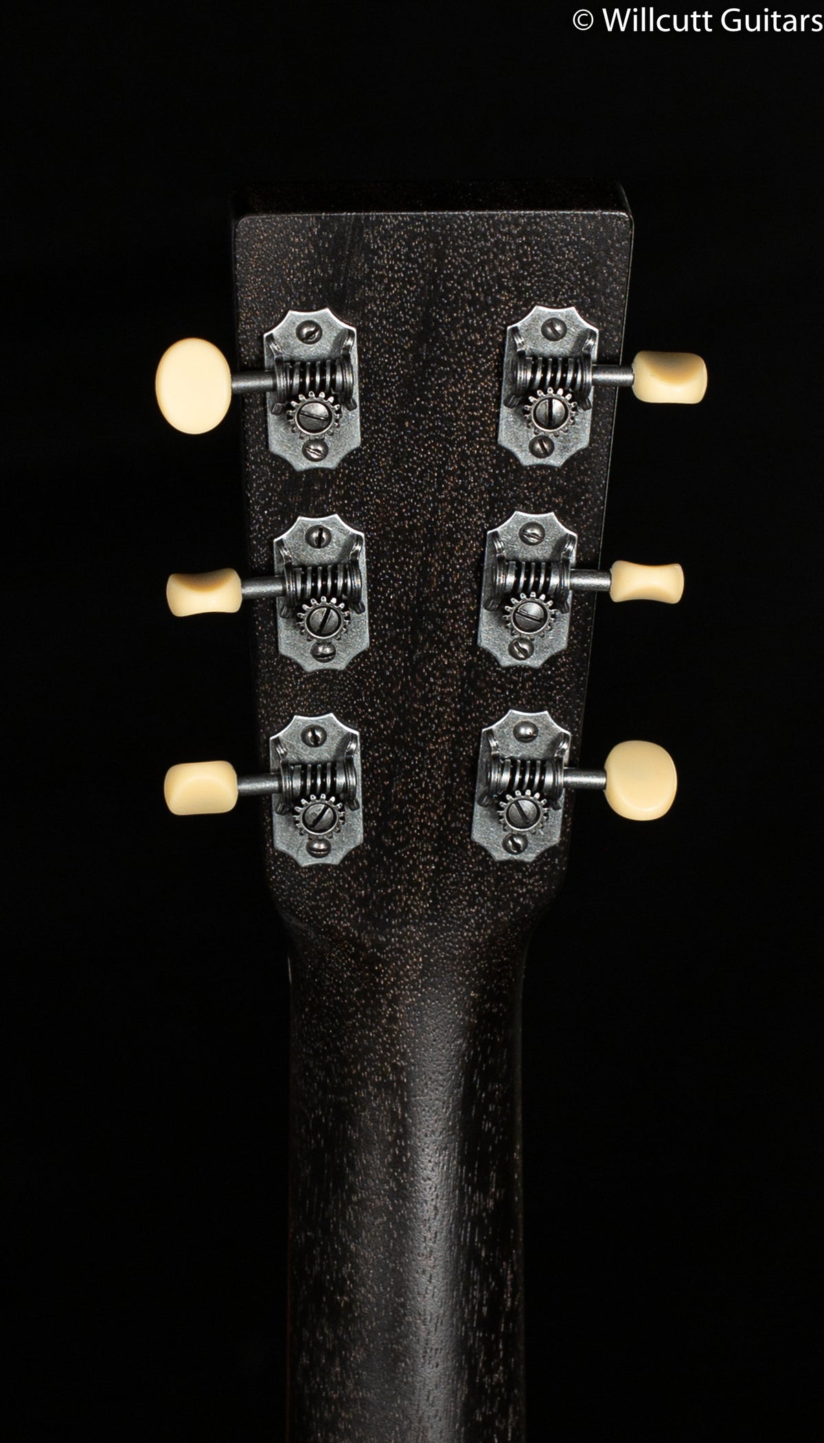 Martin 000-17E Black Smoke