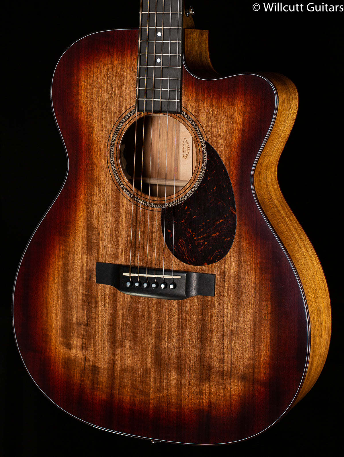 Martin OMC-16E Burst