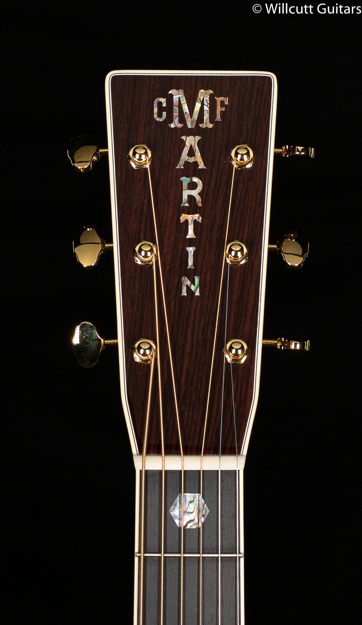 Martin D-41 Reimagined