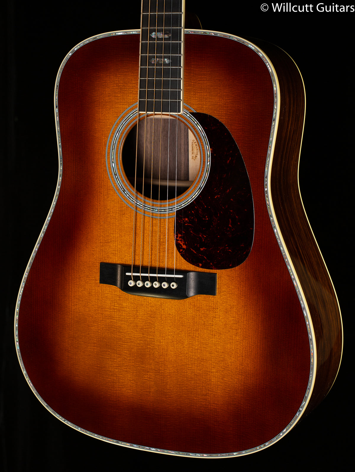 Martin D-41 Ambertone Reimagined