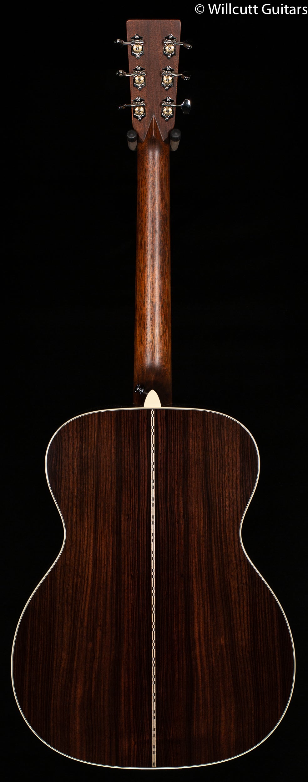 Martin OM-28E Reimagined