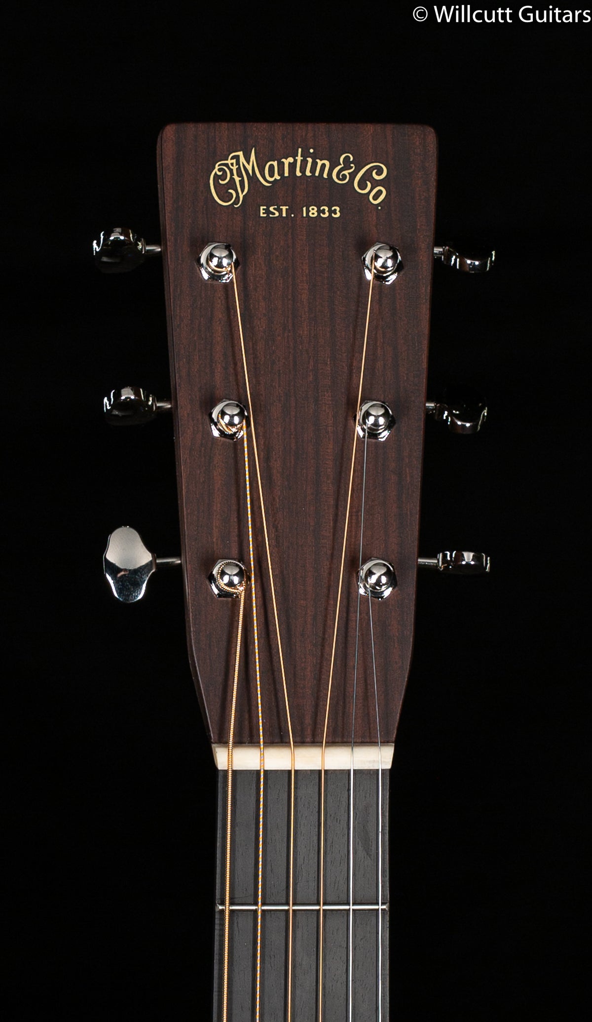 Martin OM-28E Reimagined