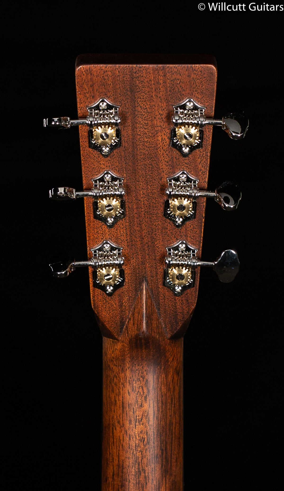 Martin OM-28E Reimagined