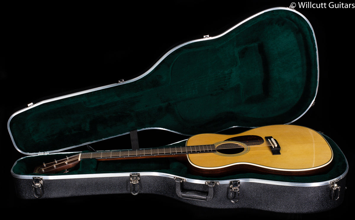 Martin OM-28E Reimagined