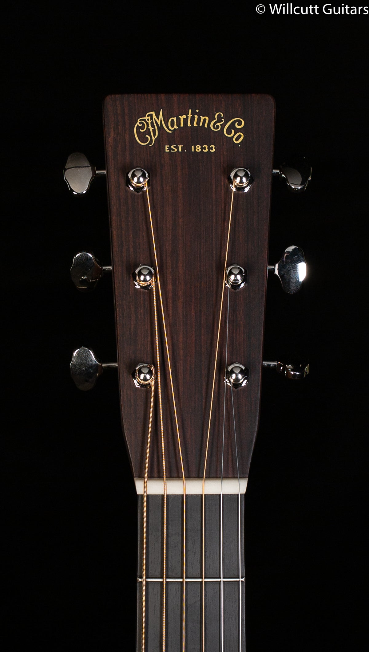 Martin HD-28 - Willcutt Guitars
