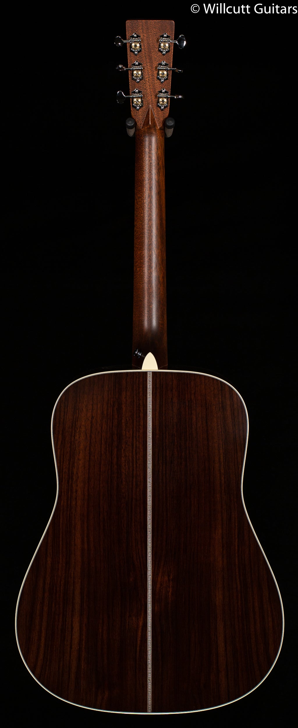 Martin HD-28E Reimagined