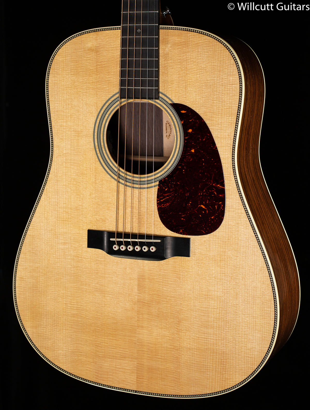 Martin HD-28E Reimagined