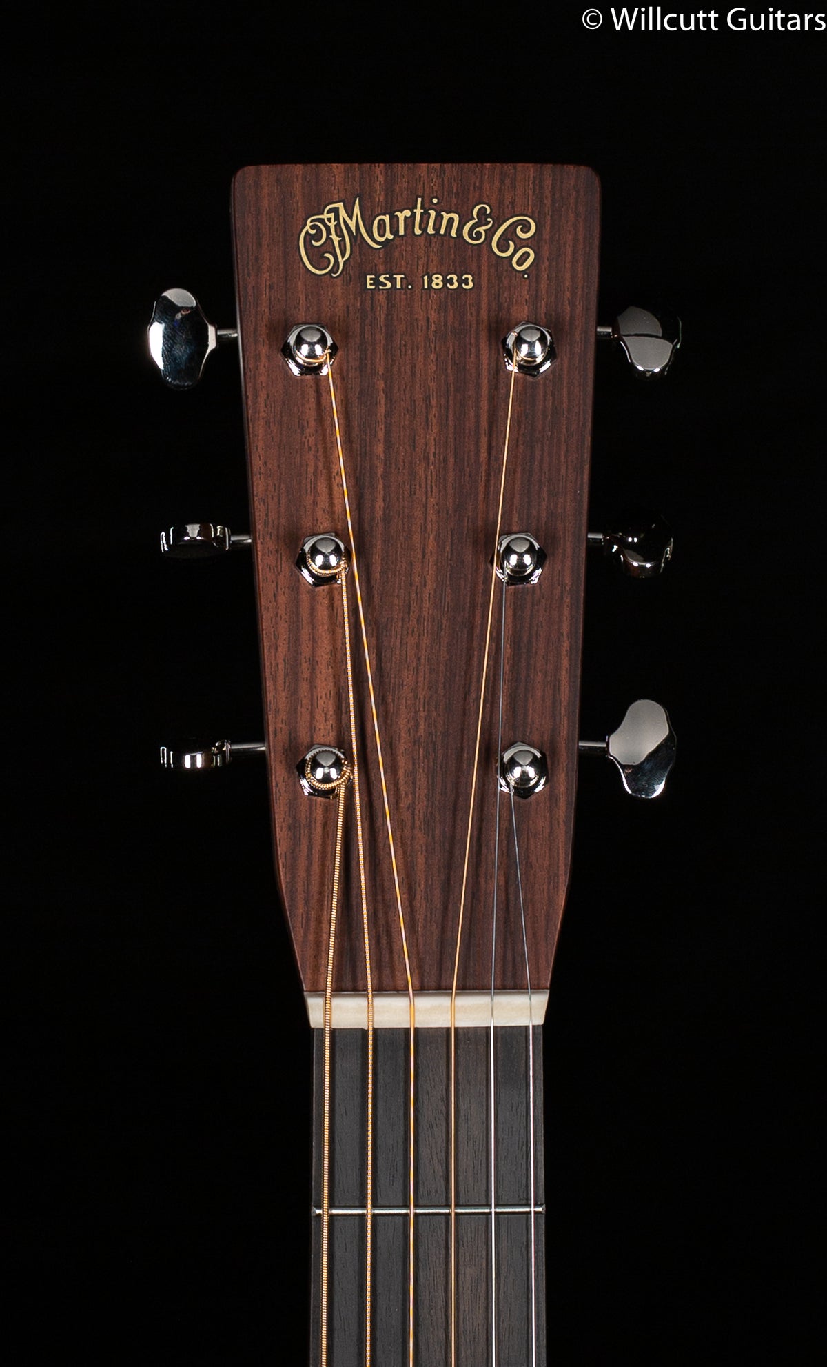 Martin HD-28E Reimagined