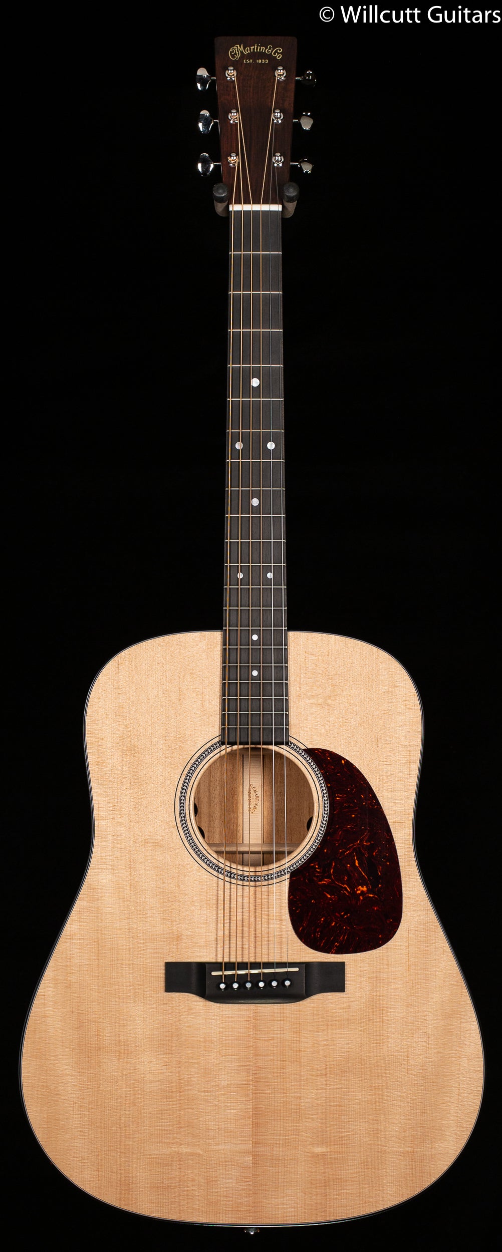 Martin D-16E Mahogany (776)