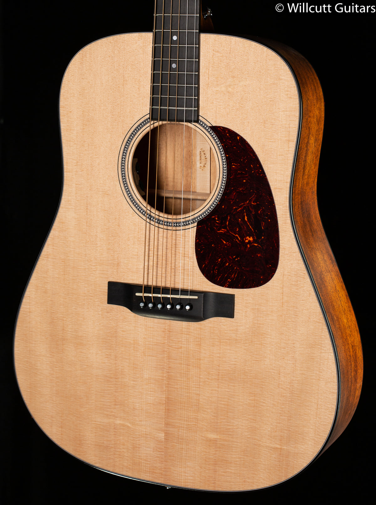 Martin D-16E Mahogany (776)
