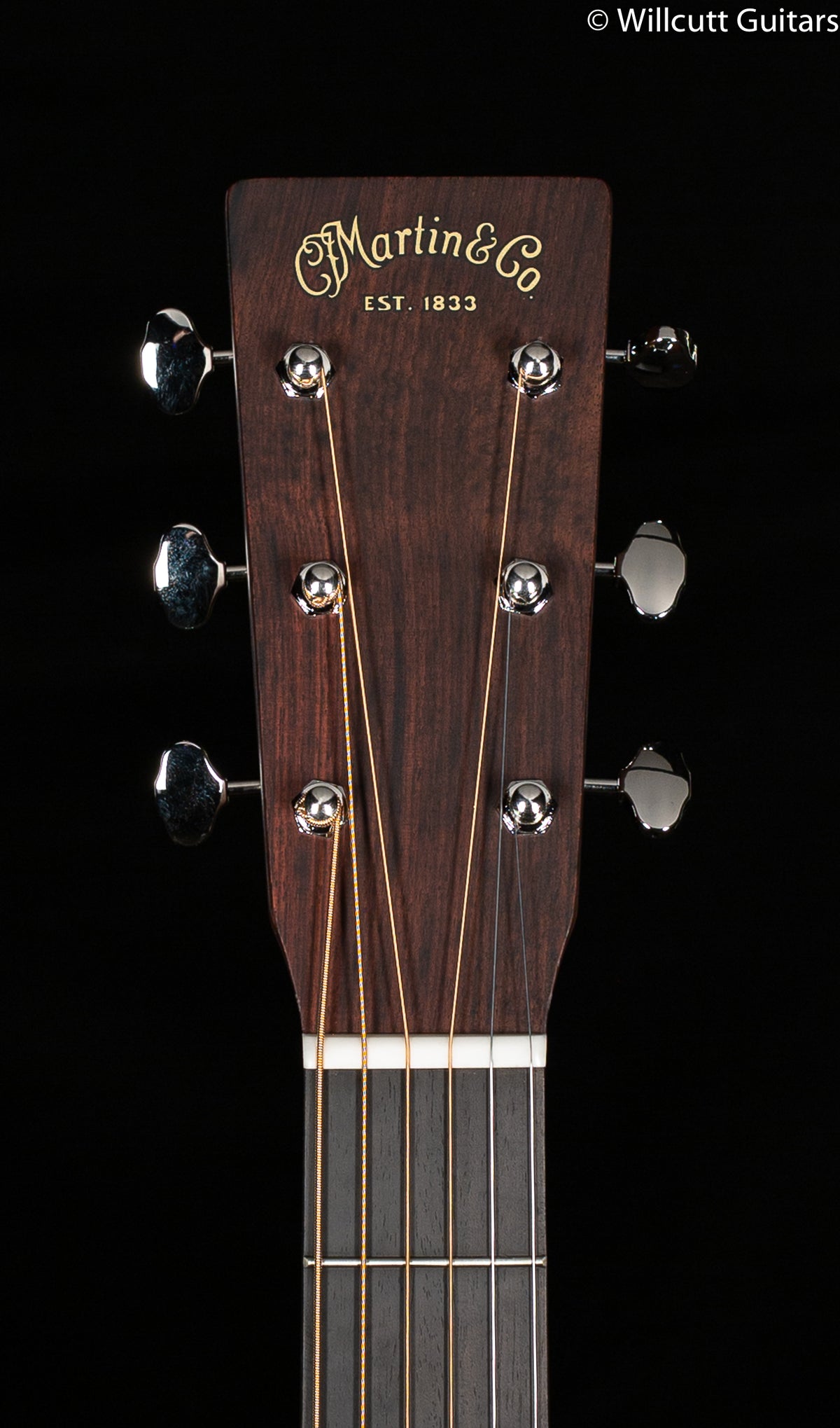 Martin D-16E Mahogany (776)
