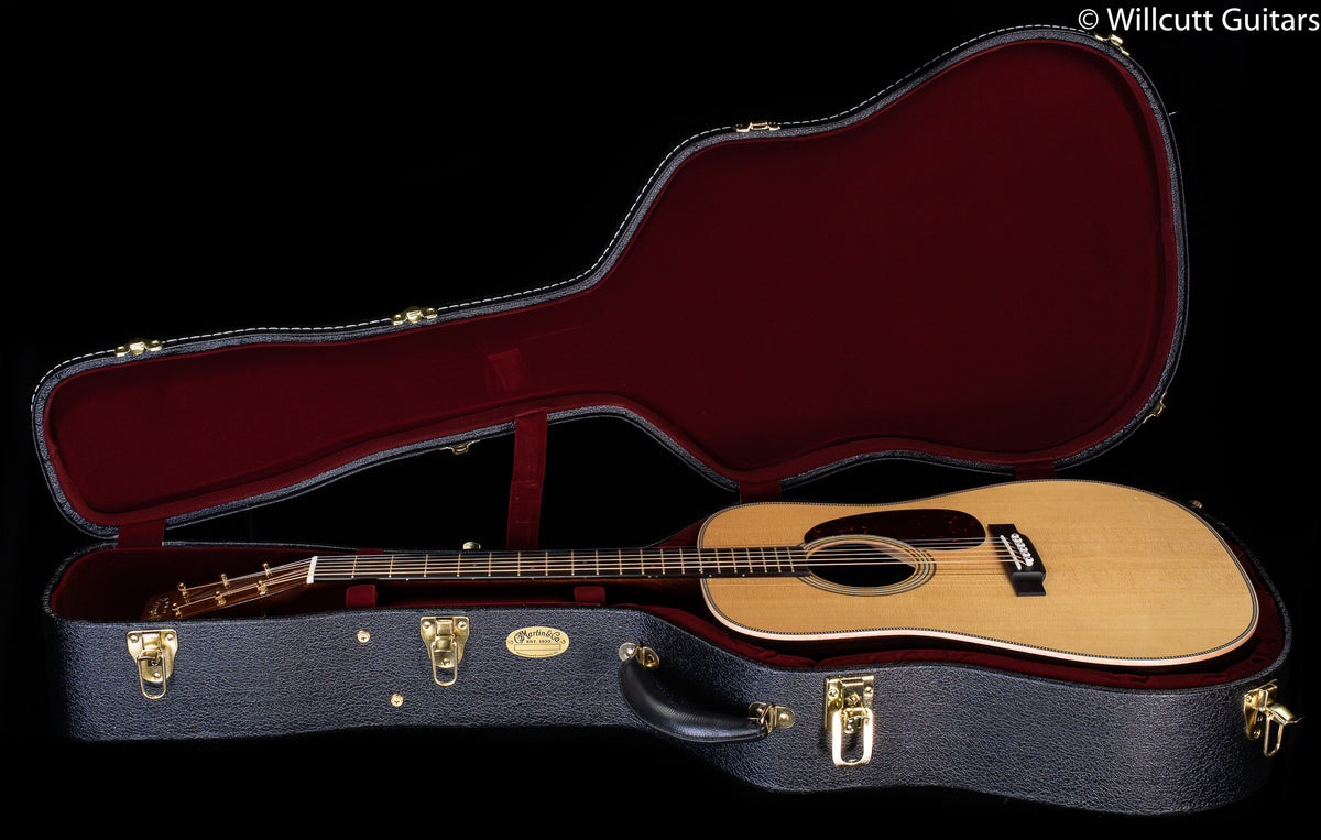 Martin D-28 Modern Deluxe - Willcutt Guitars Martin D-28 Modern Deluxe - Willcutt Guitars