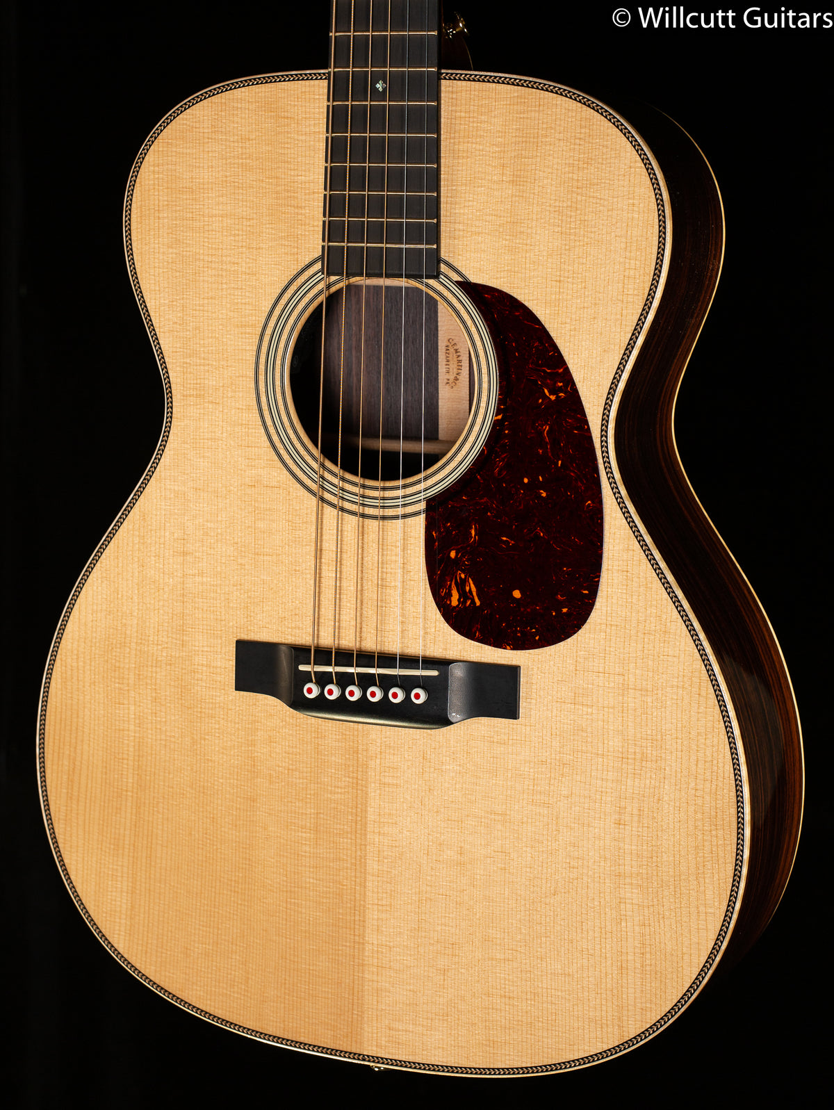 Martin OM-28E Modern Deluxe