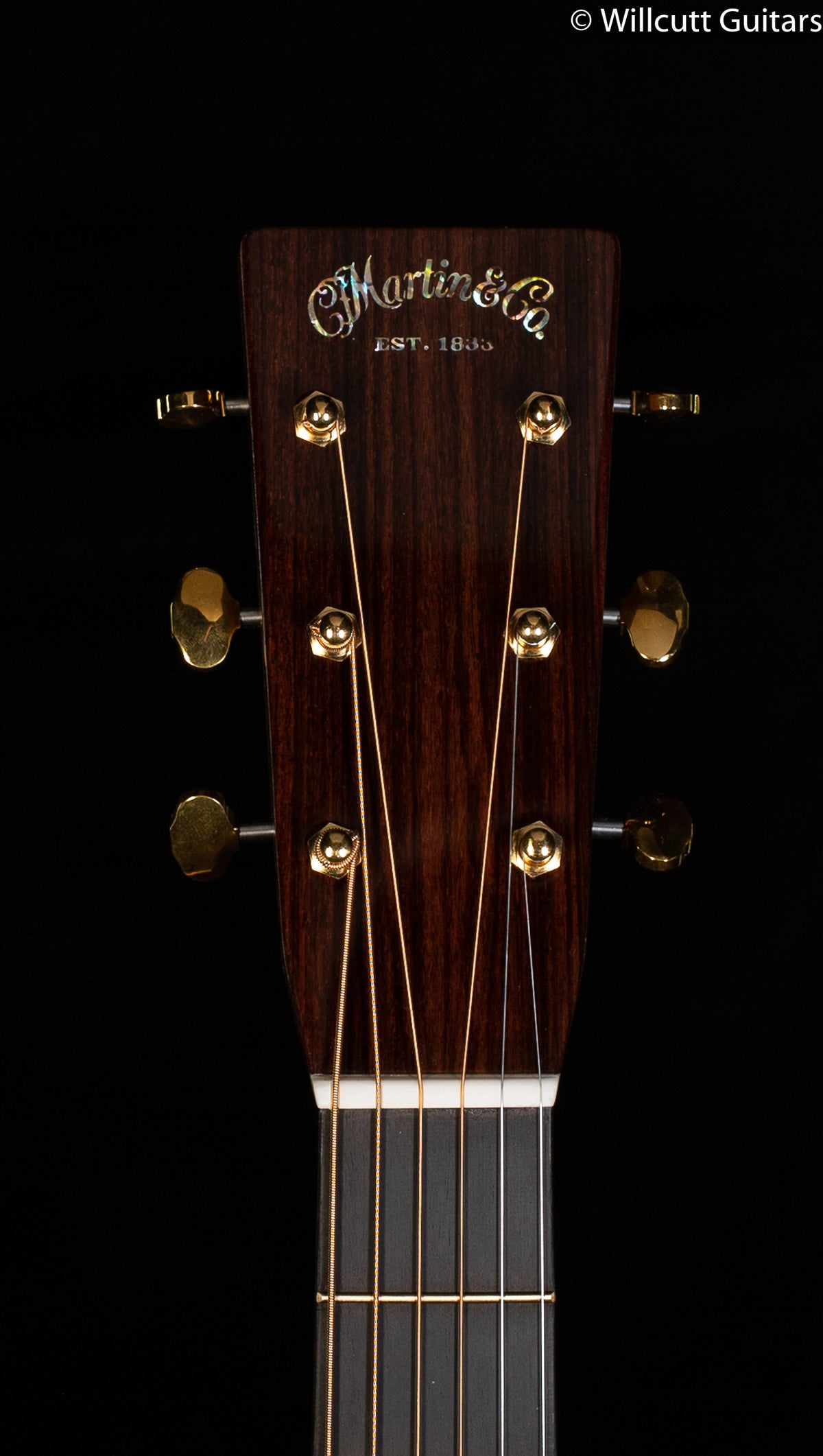 Martin OM-28E Modern Deluxe