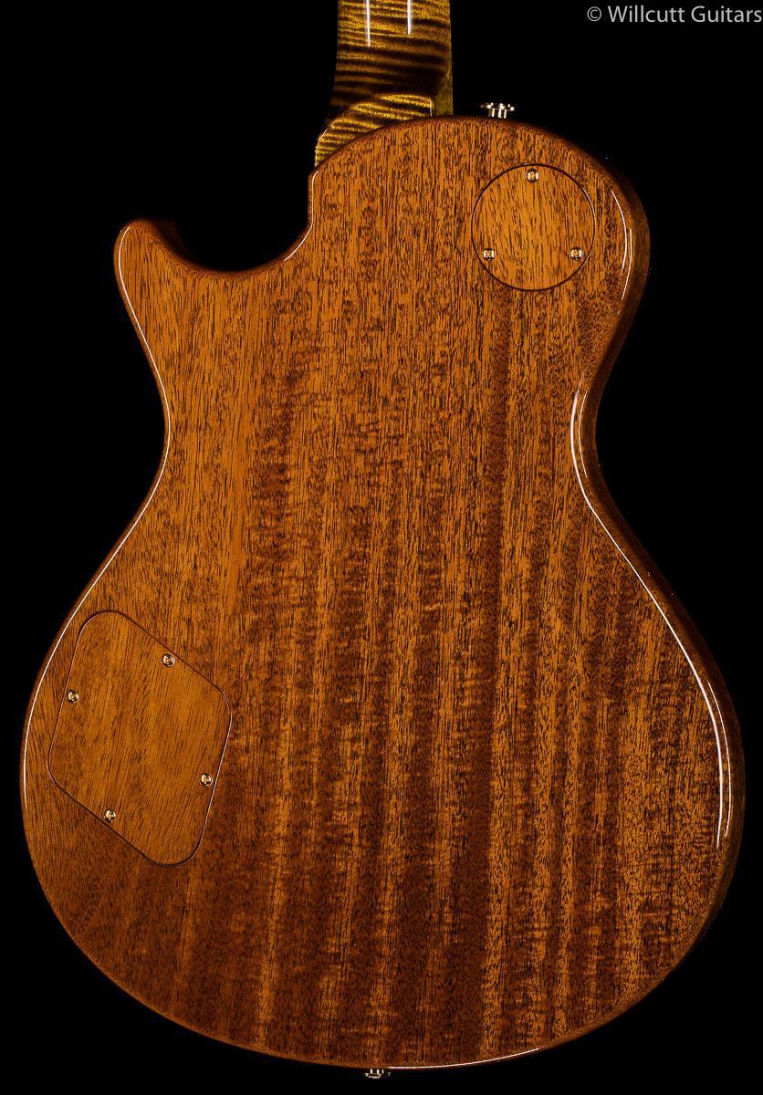 PRS Private Stock 6951 McCarty Singlecut 594 Black Gold