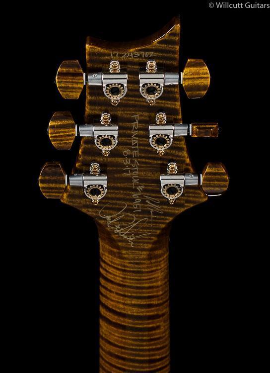 PRS Private Stock 6951 McCarty Singlecut 594 Black Gold