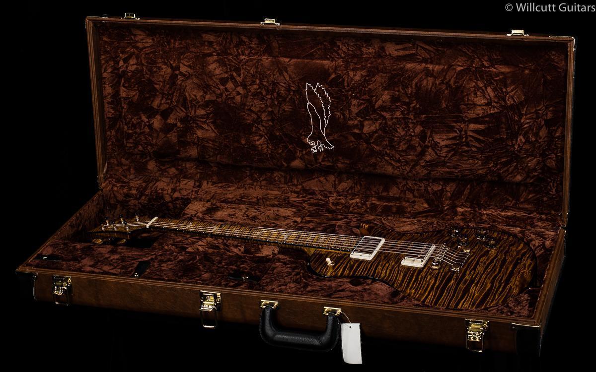 PRS Private Stock 6951 McCarty Singlecut 594 Black Gold