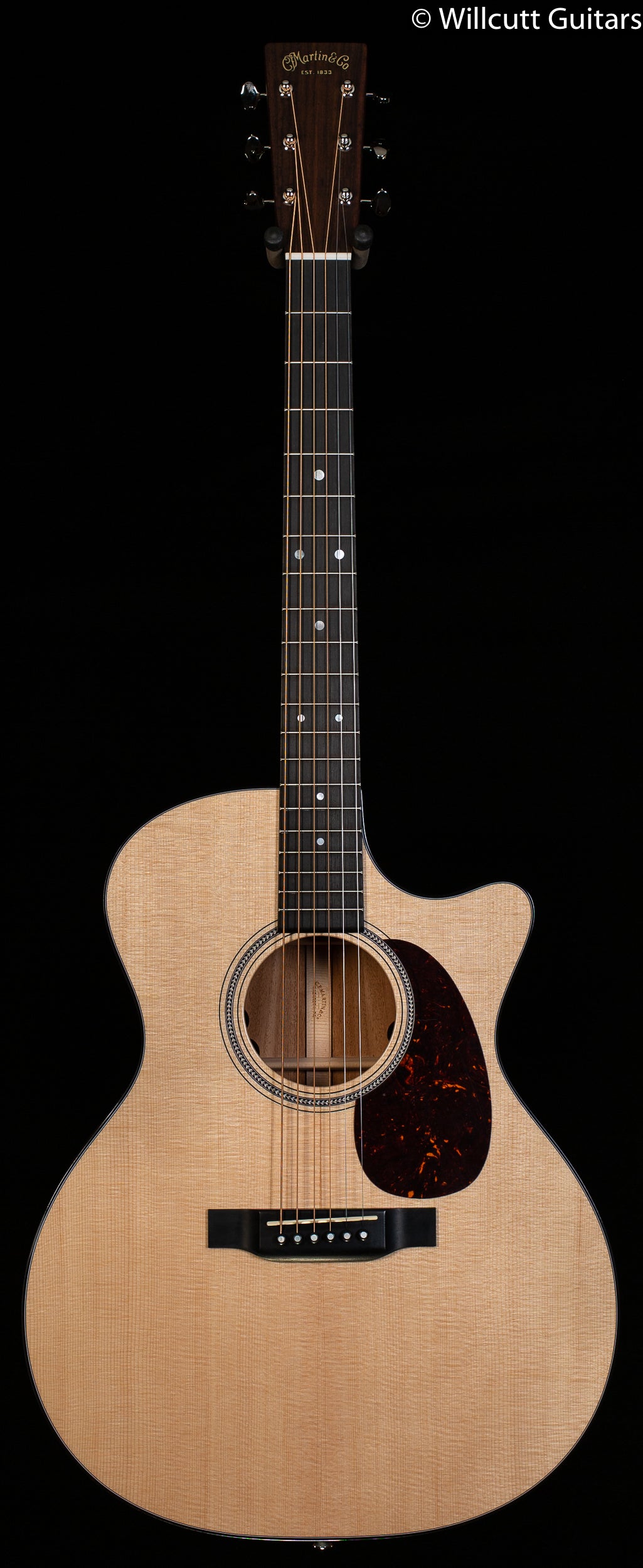 Martin GPC-16E Mahogany