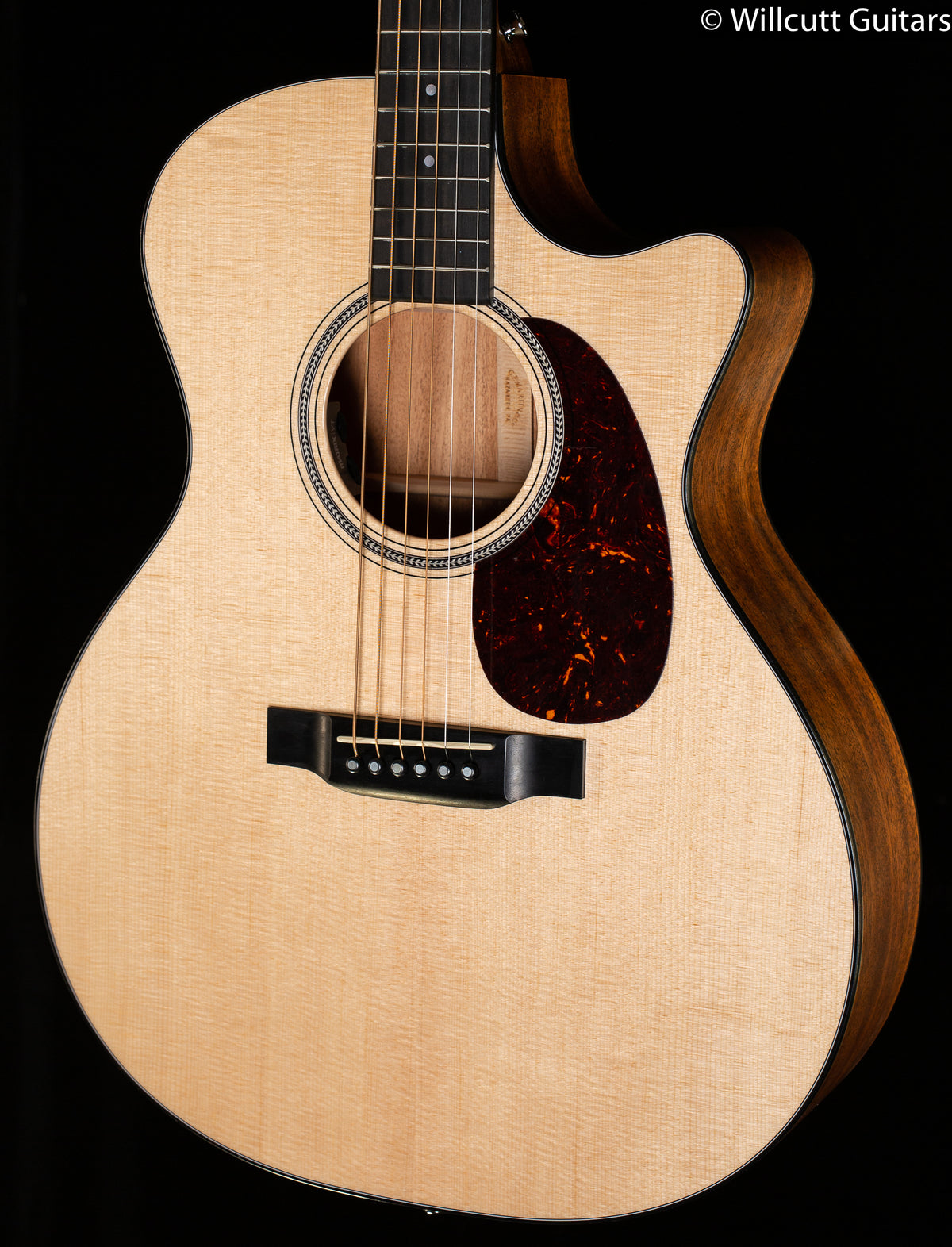 Martin GPC-16E Mahogany