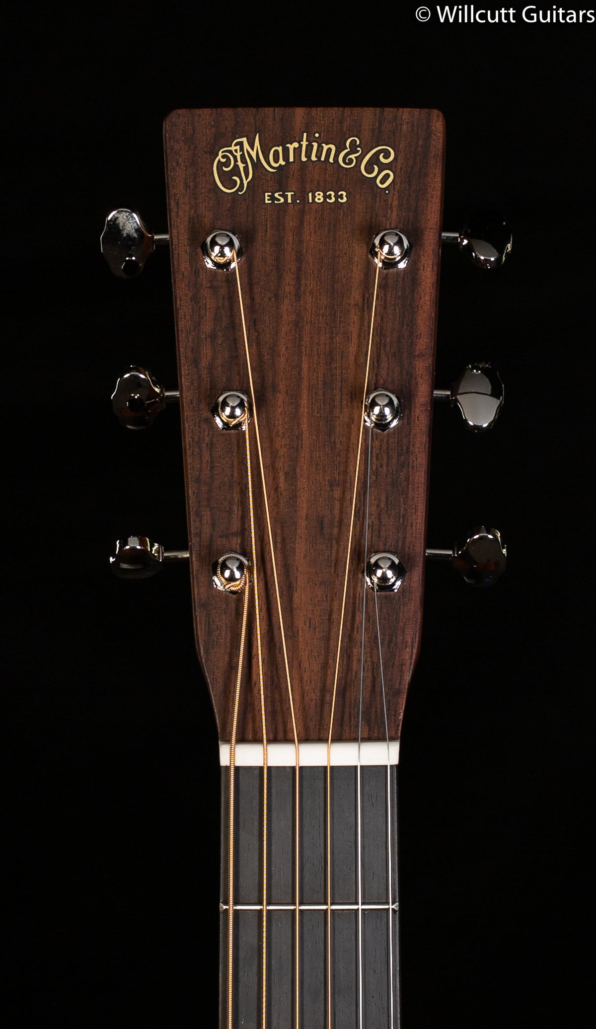 Martin GPC-16E Mahogany