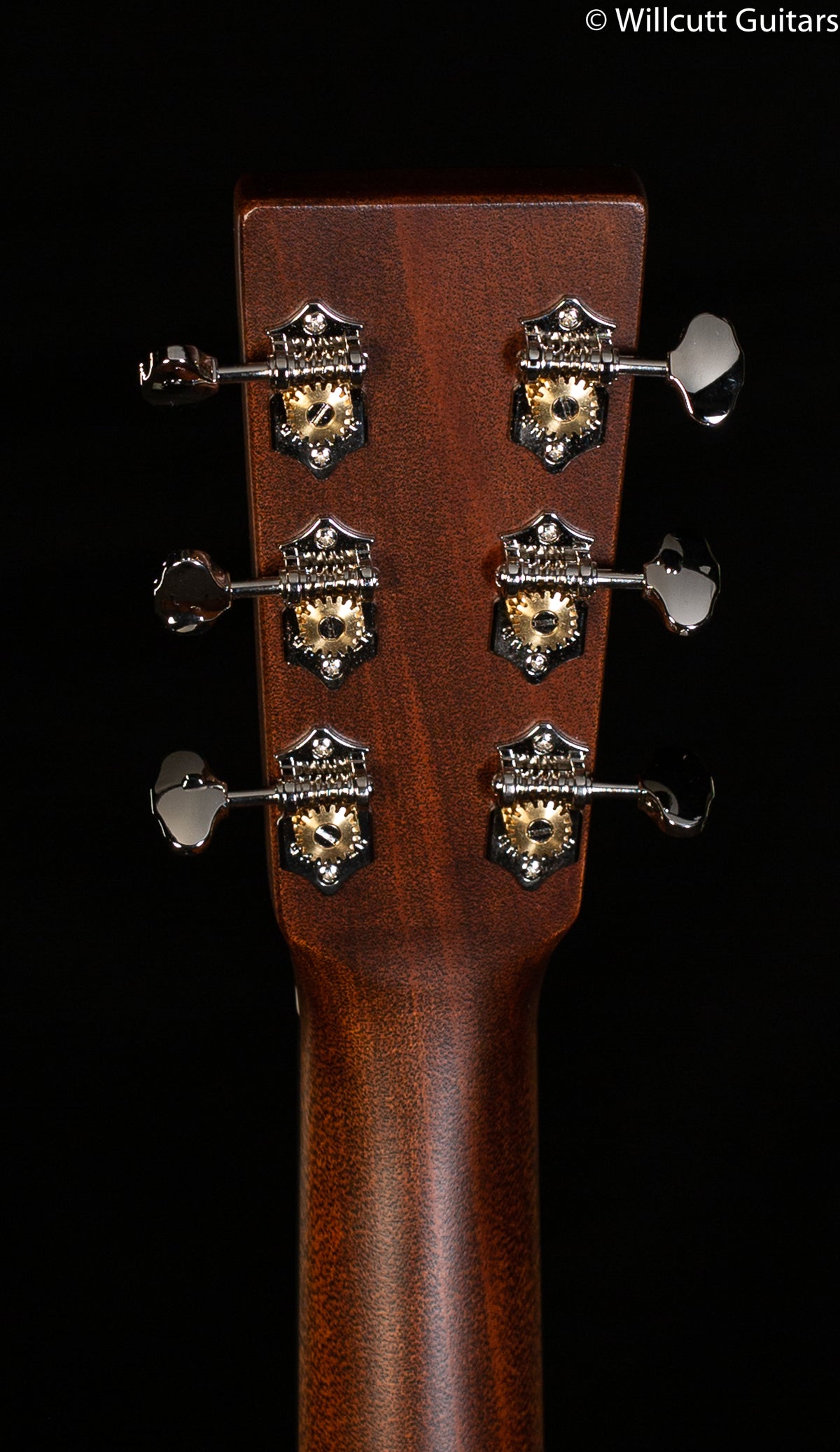 Martin GPC-16E Mahogany