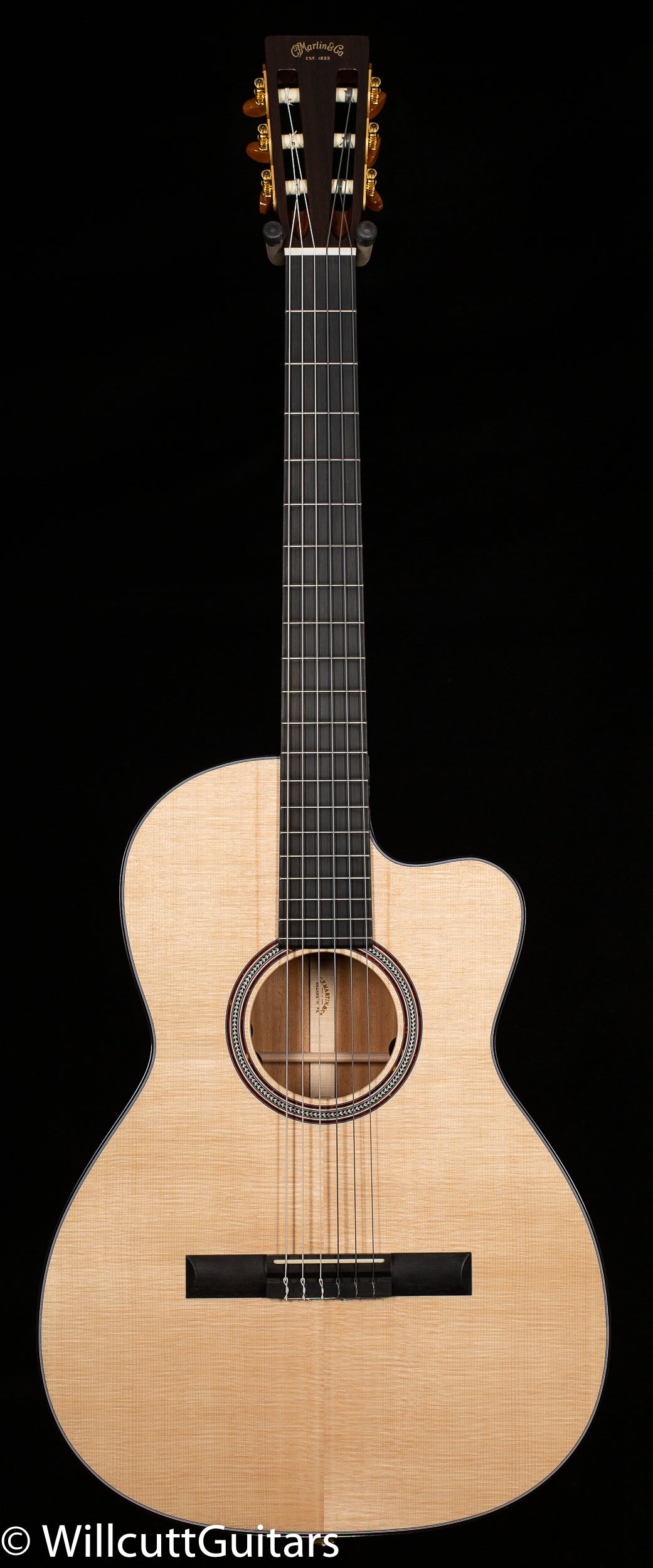 Martin 000C12-16E Nylon (655)