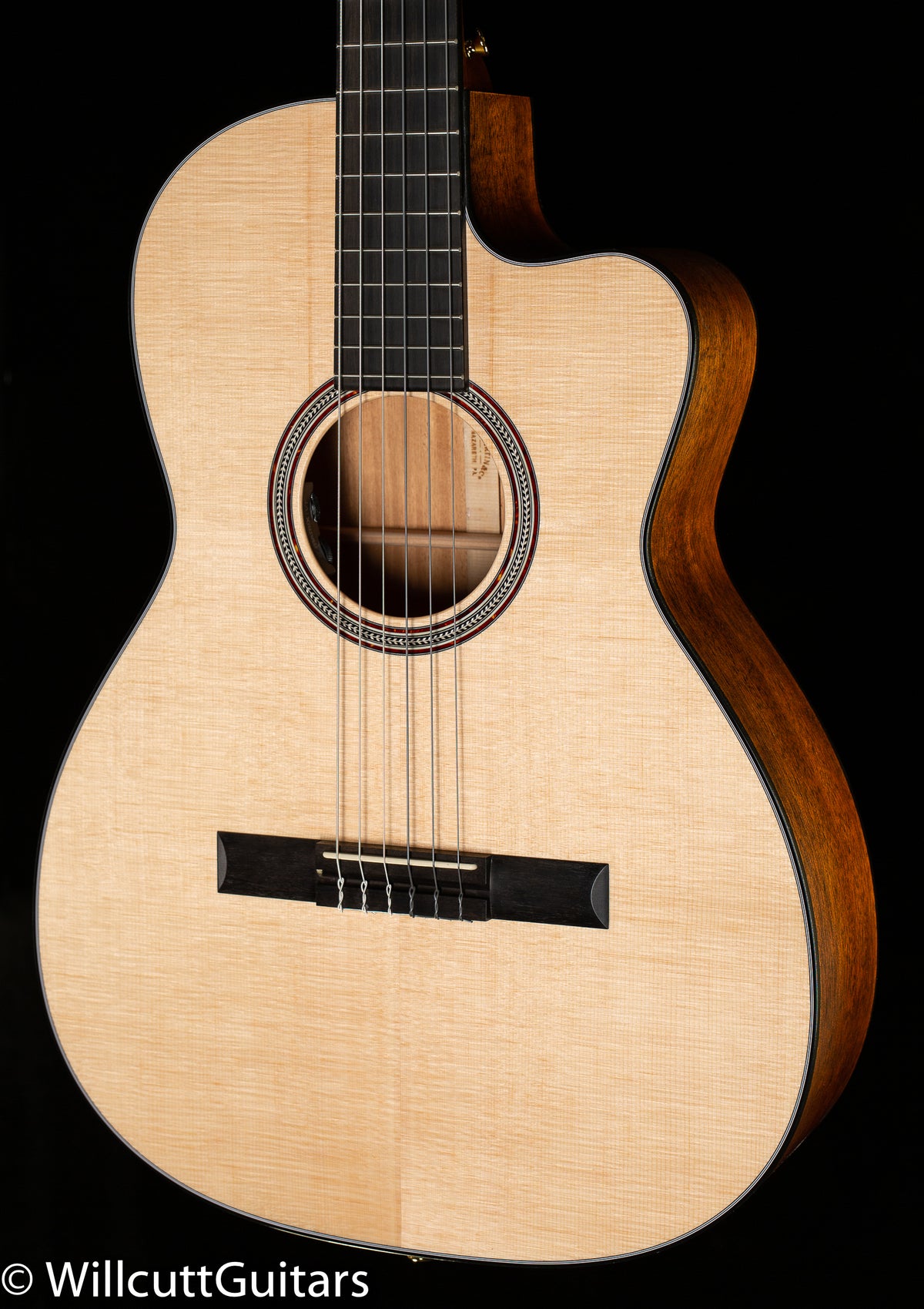 Martin 000C12-16E Nylon (655)