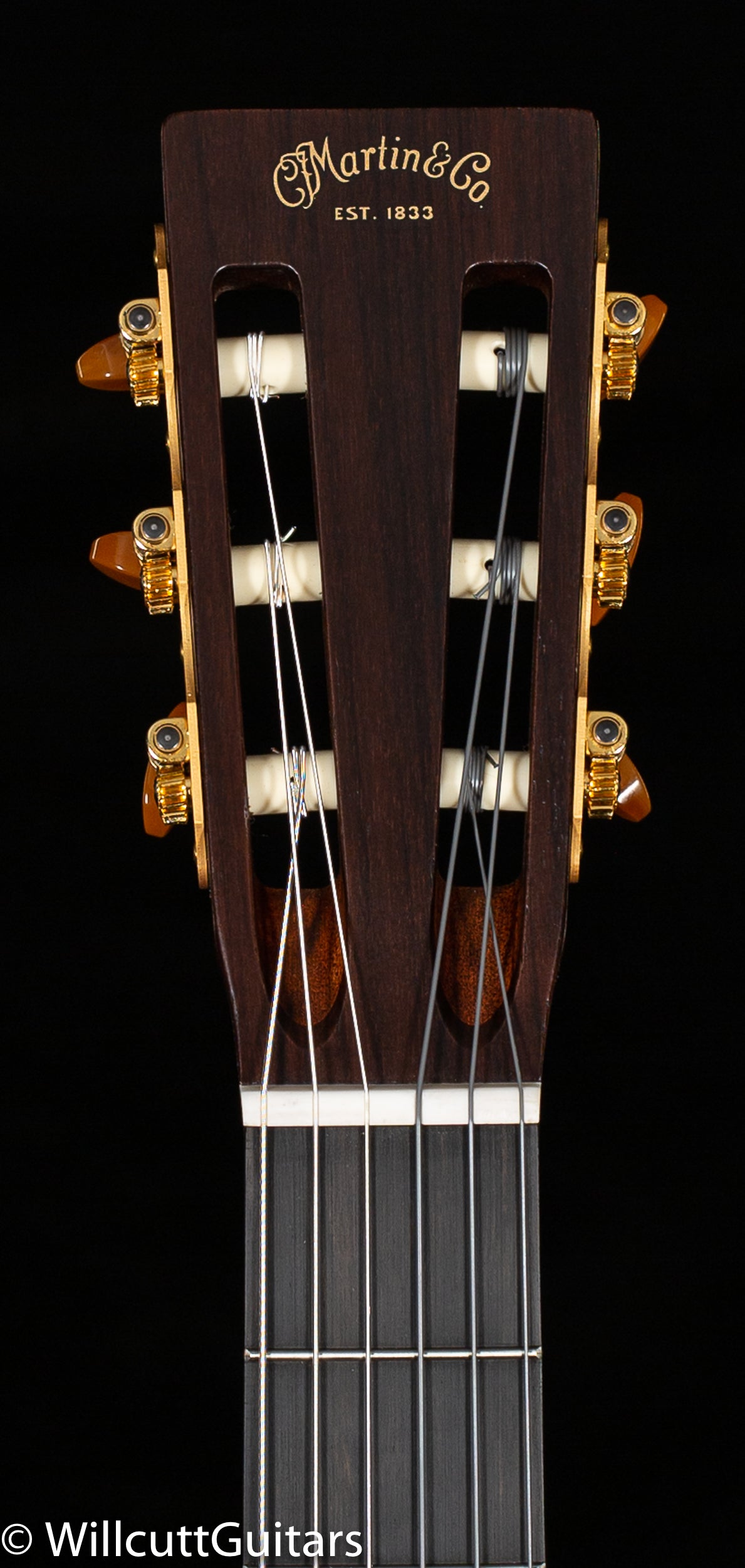 Martin 000C12-16E Nylon (655)