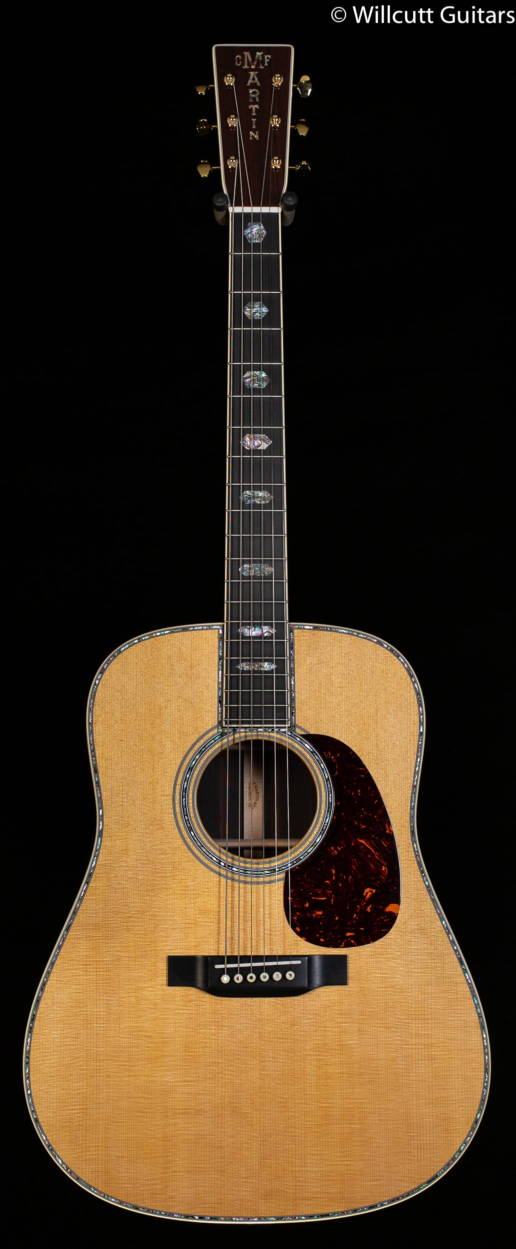 Martin D-45 Reimagined - Willcutt Guitars