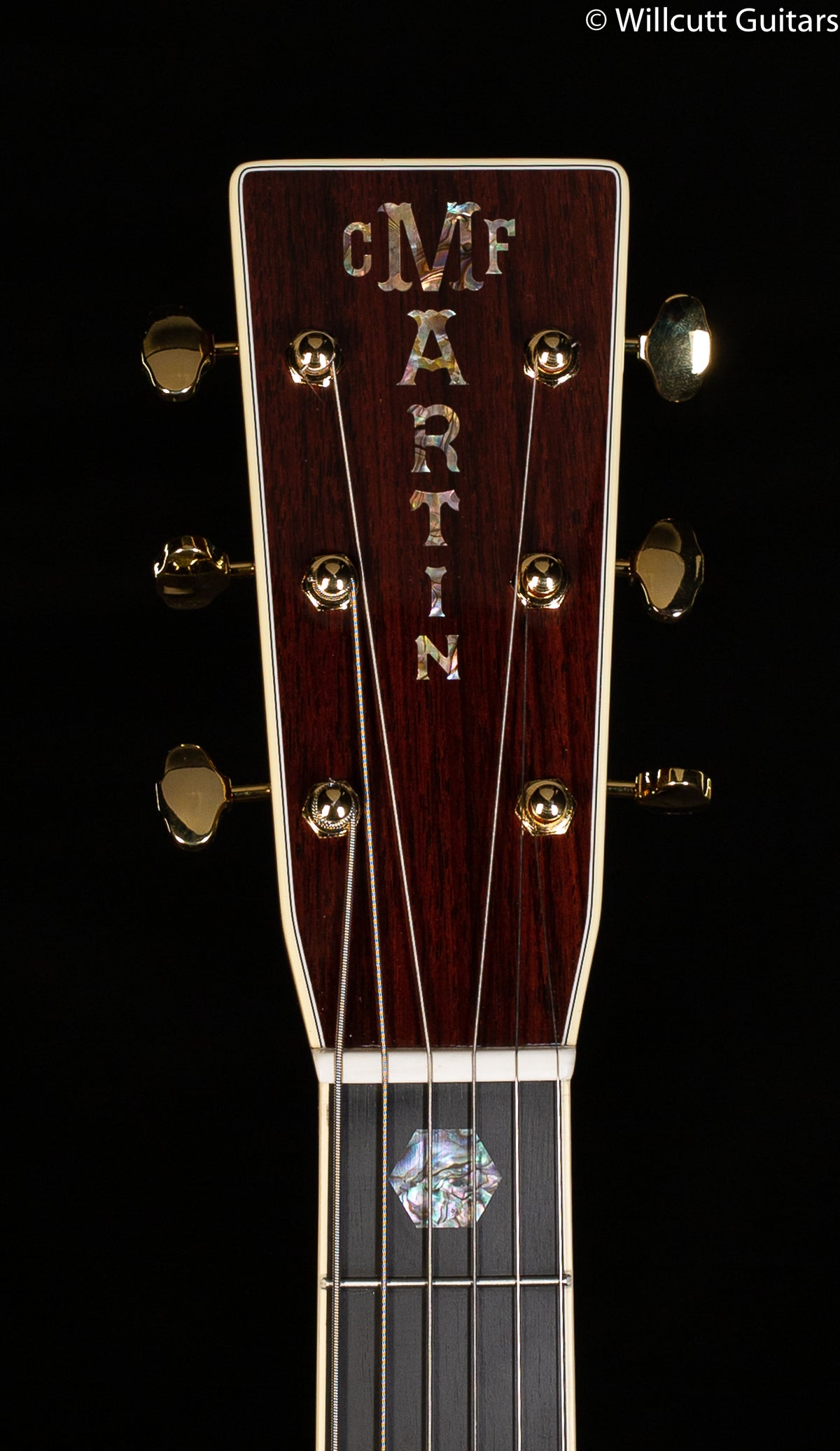 Martin D-45 Reimagined