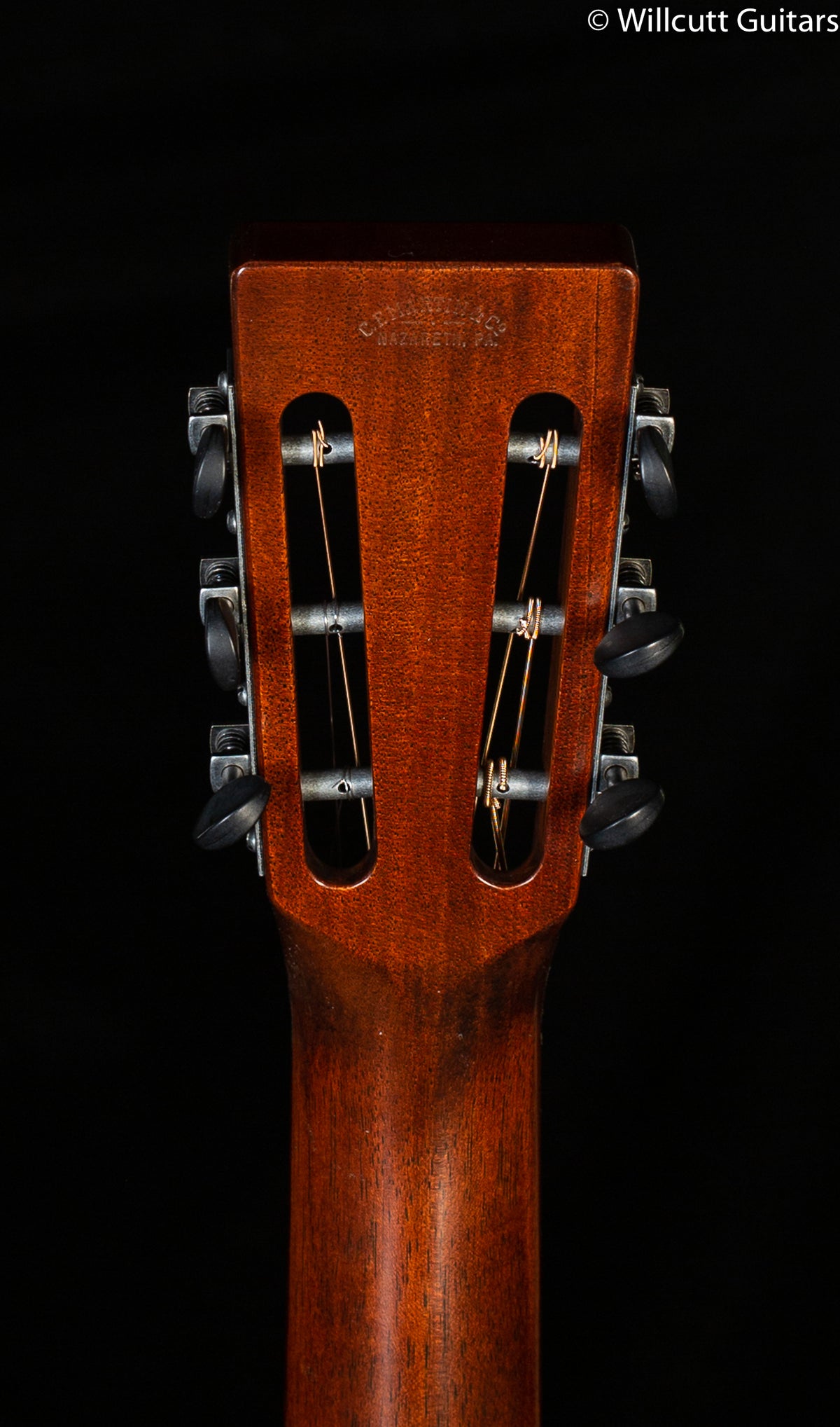 Martin 00-17 Authentic 1931 VTS