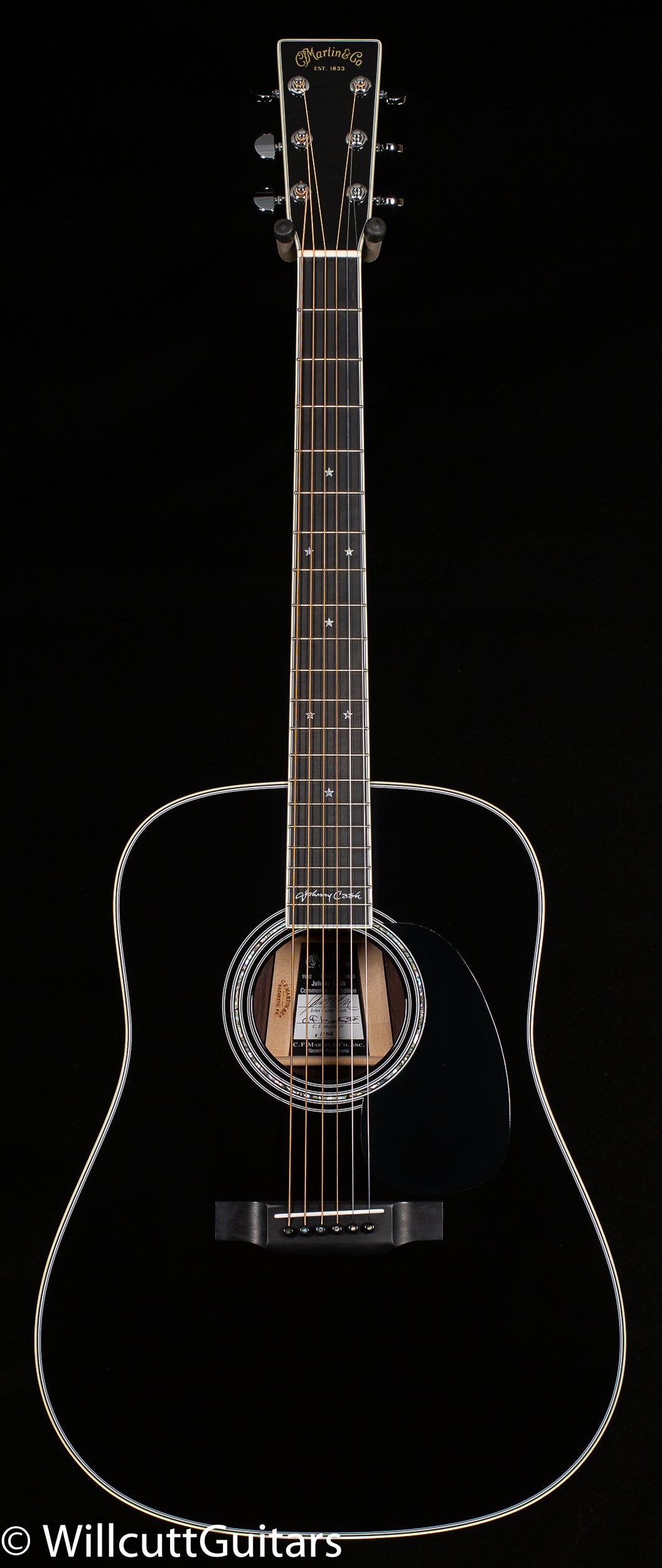 Martin D-35 Johnny Cash (523)