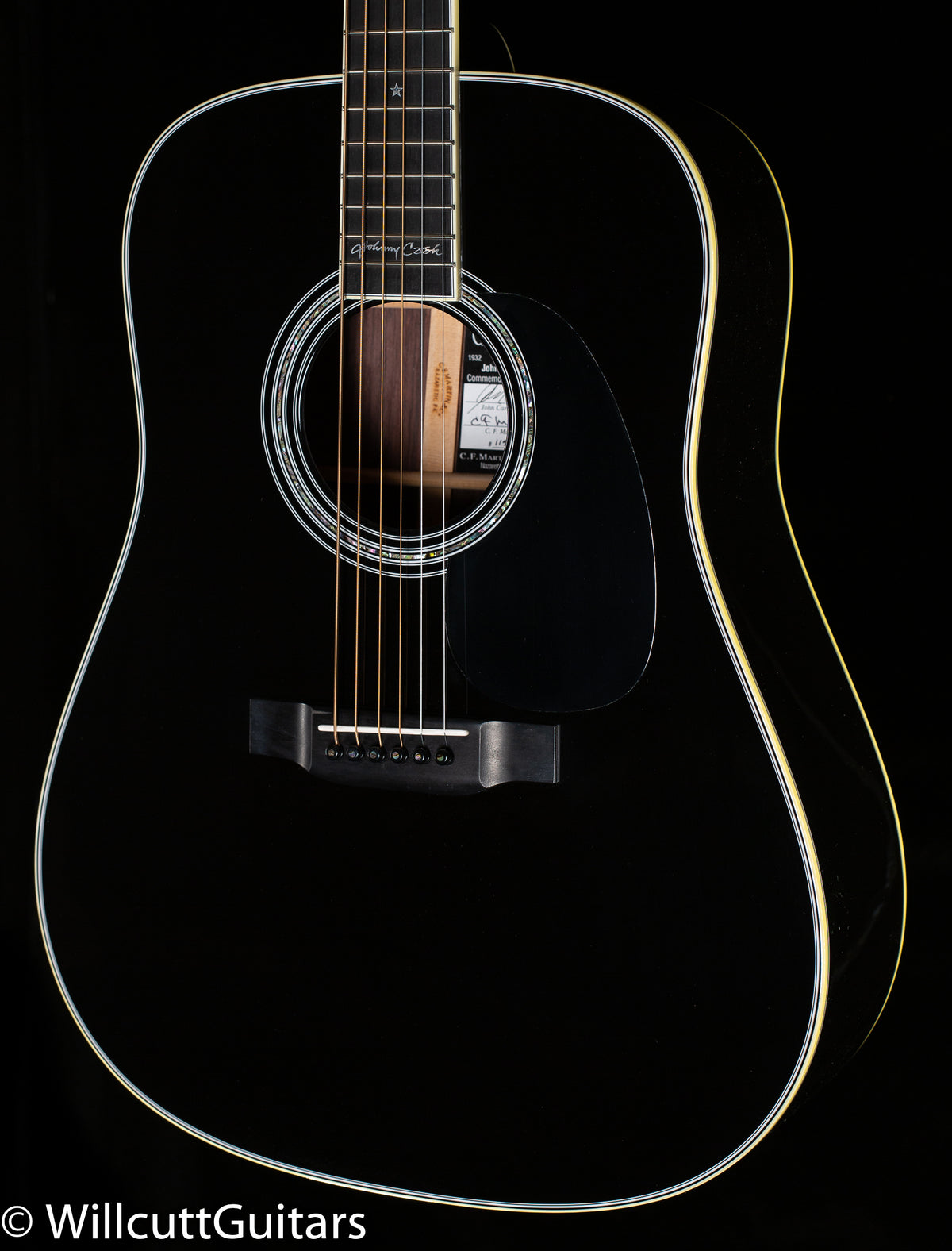 Martin D-35 Johnny Cash (523)