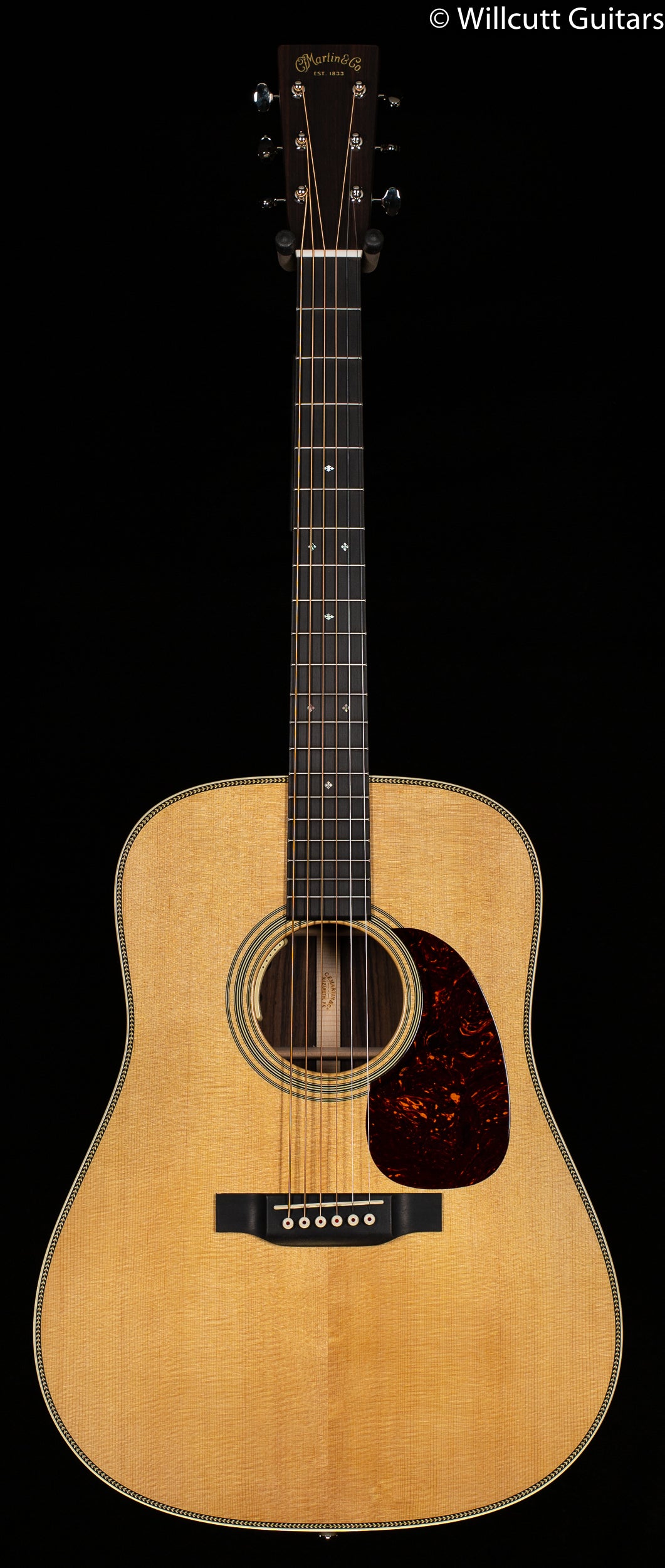 Martin HD-28E LR Baggs Reimagined