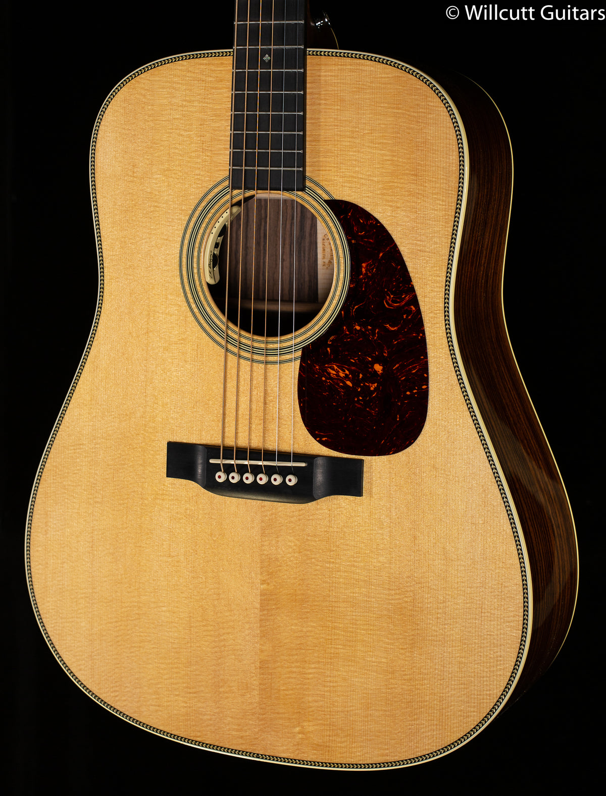 Martin HD-28E LR Baggs Reimagined