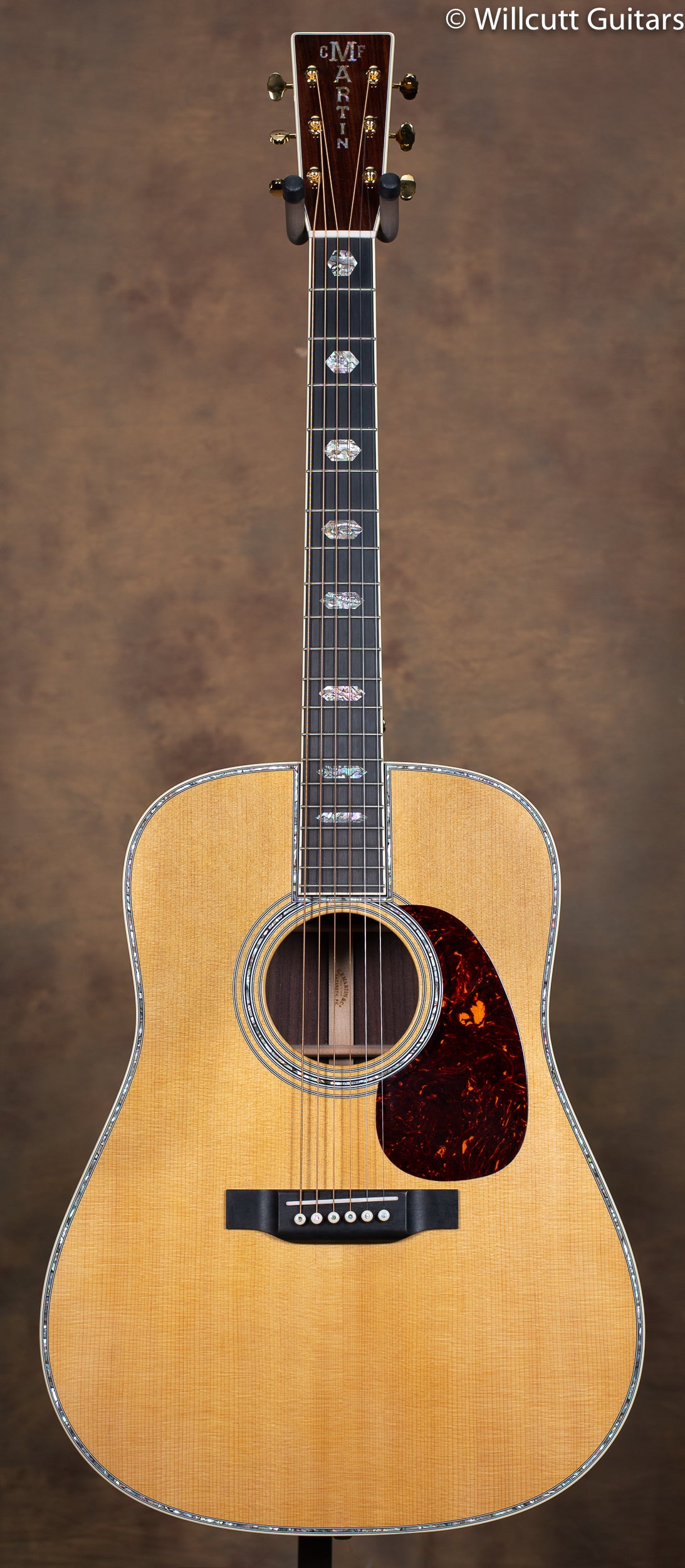 Martin D-45 Dreadnought - Natural | Cream City Music