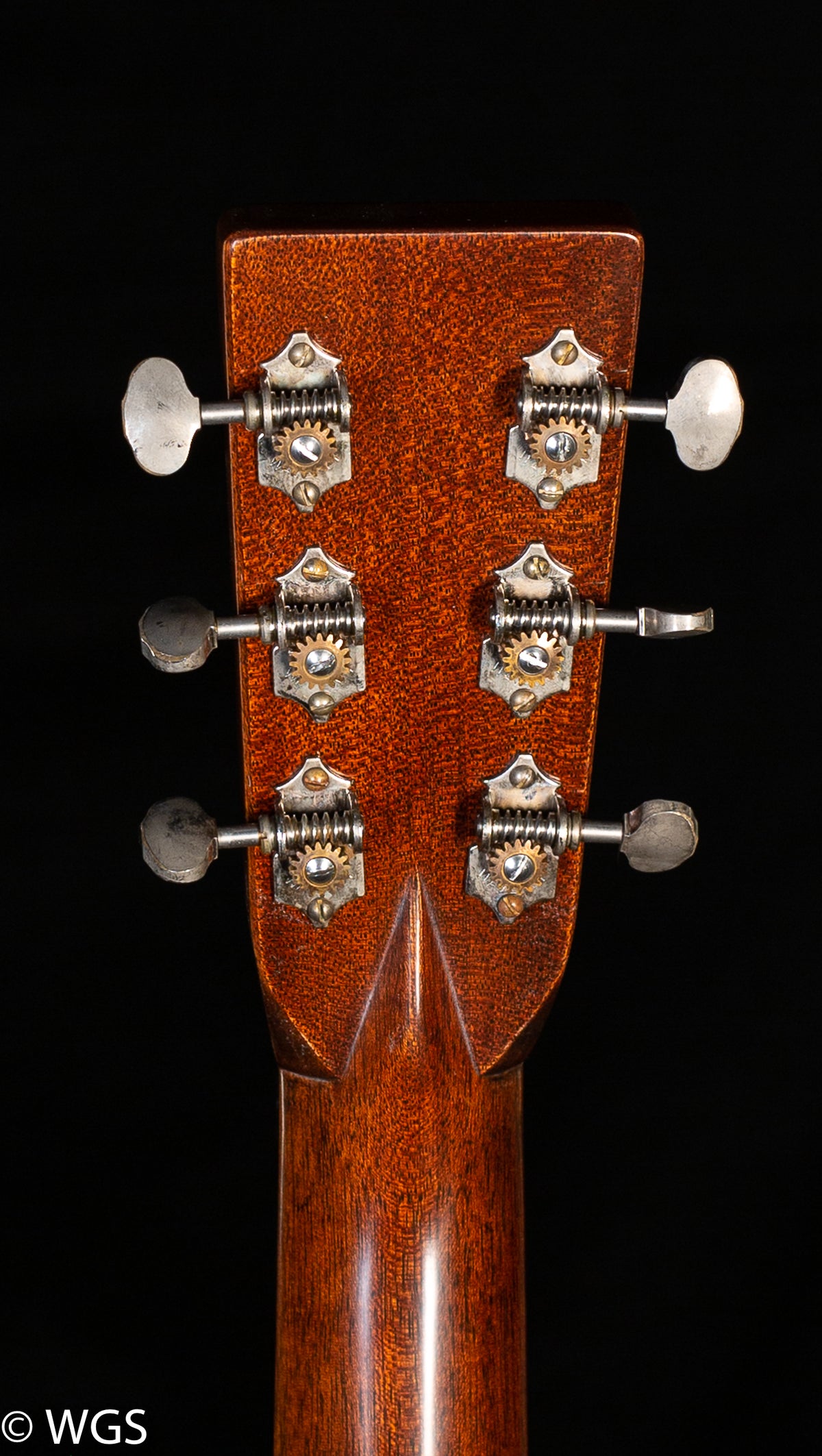 Martin Custom Shop Expert D-28 Authentic 1937 Stage 1 Aging Ambertone