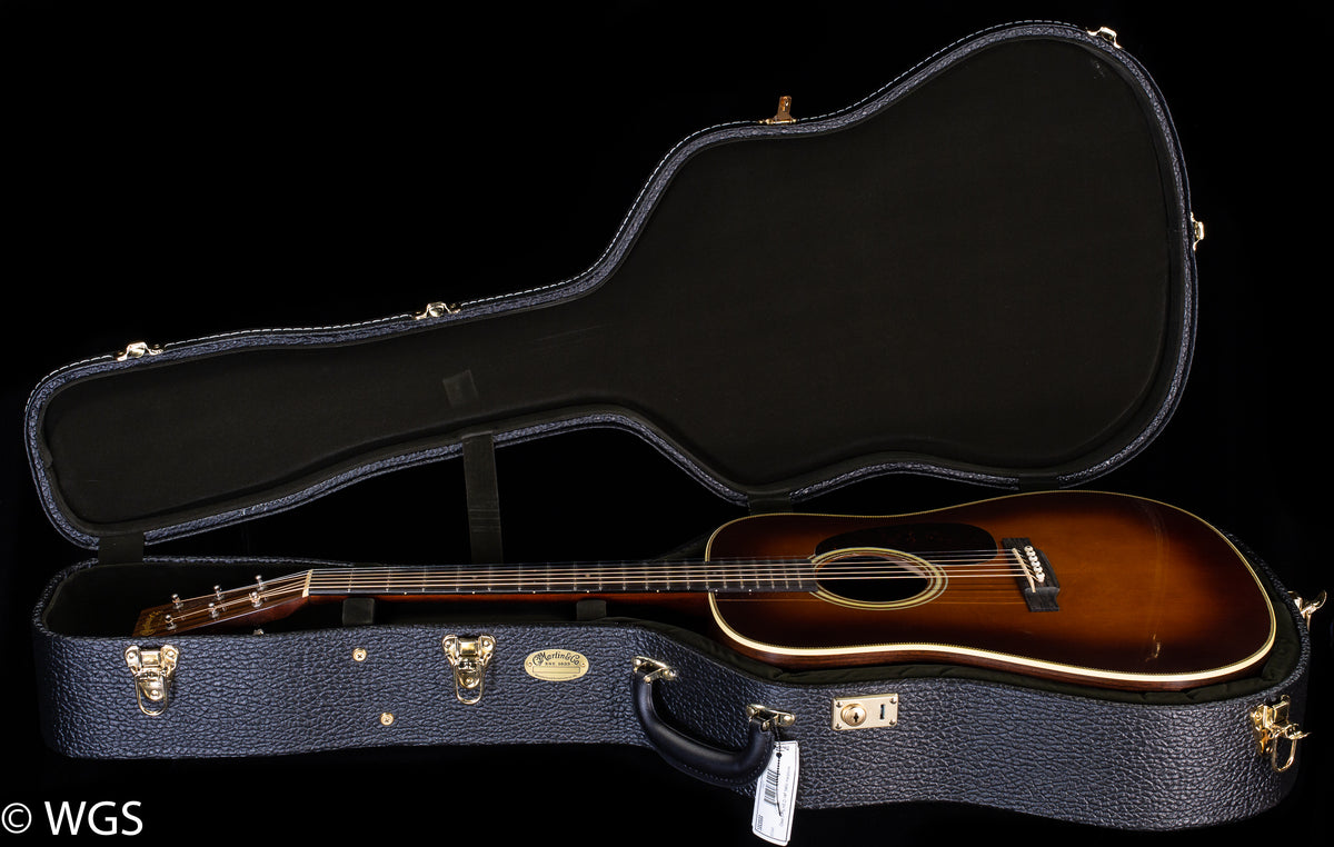 Martin Custom Shop Expert D-28 Authentic 1937 Stage 1 Aging Ambertone