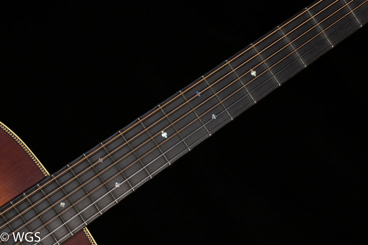 Martin Custom Shop Expert D-28 Authentic 1937 Stage 1 Aging Ambertone