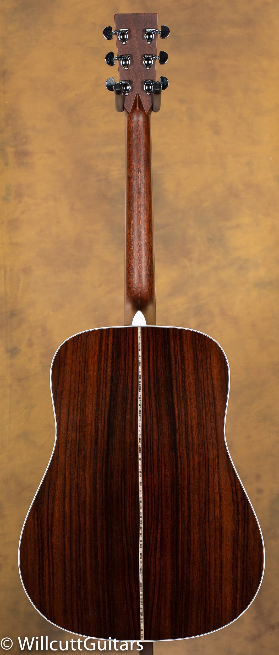 Martin Custom Shop Herringbone Dreadnought 28 Style VTS Adirondack Top