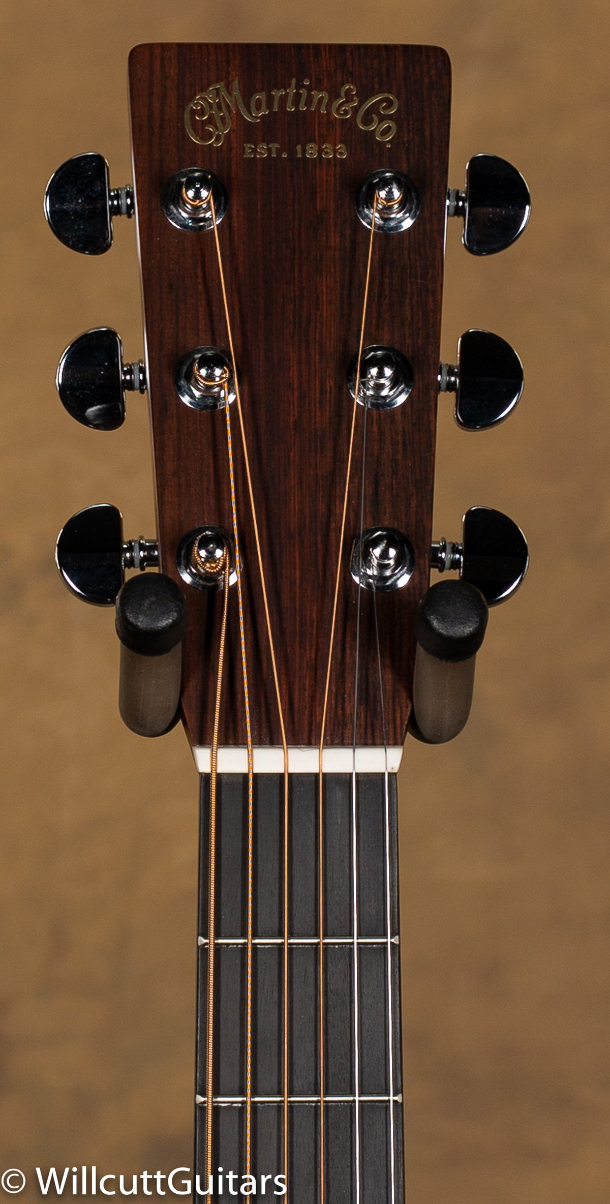 Martin Custom Shop Herringbone Dreadnought 28 Style VTS Adirondack Top