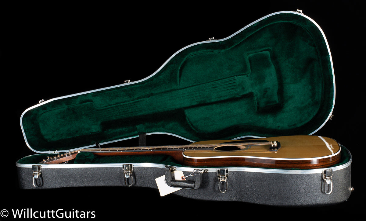 Martin Custom Shop Herringbone Dreadnought 28 Style VTS Adirondack Top