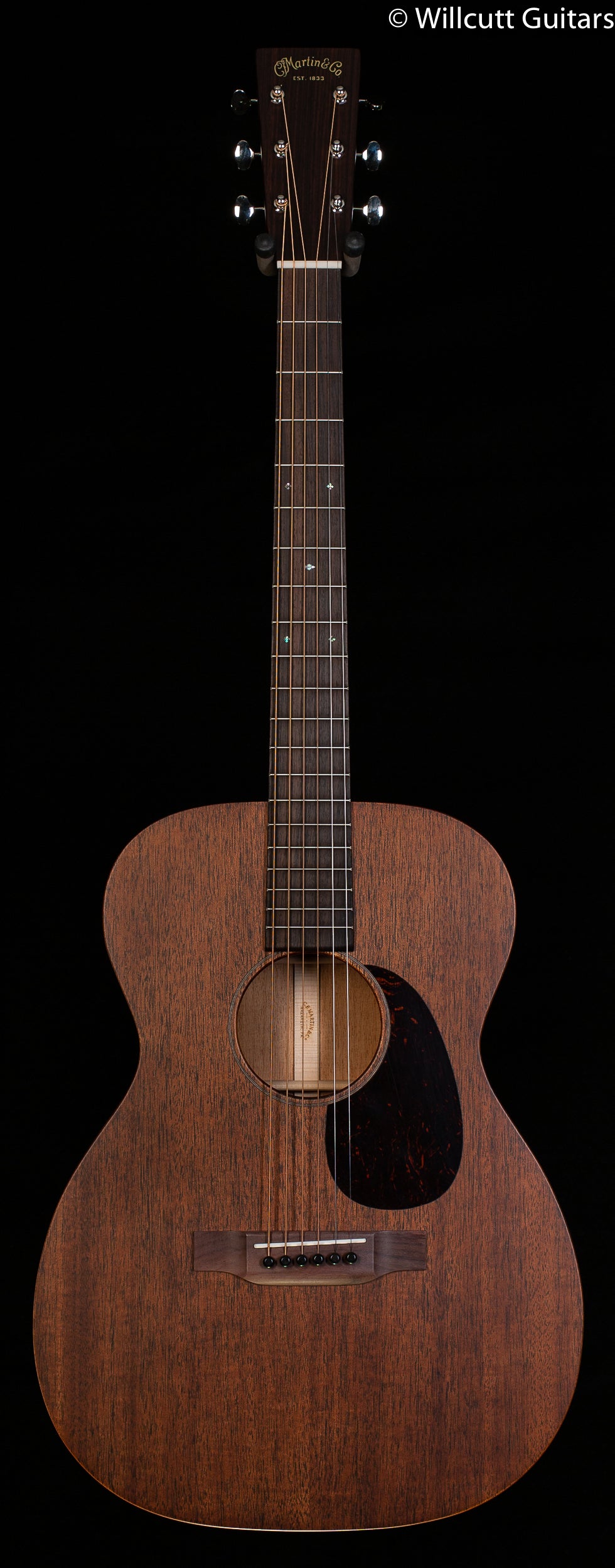 Martin 00-15M Mahogany