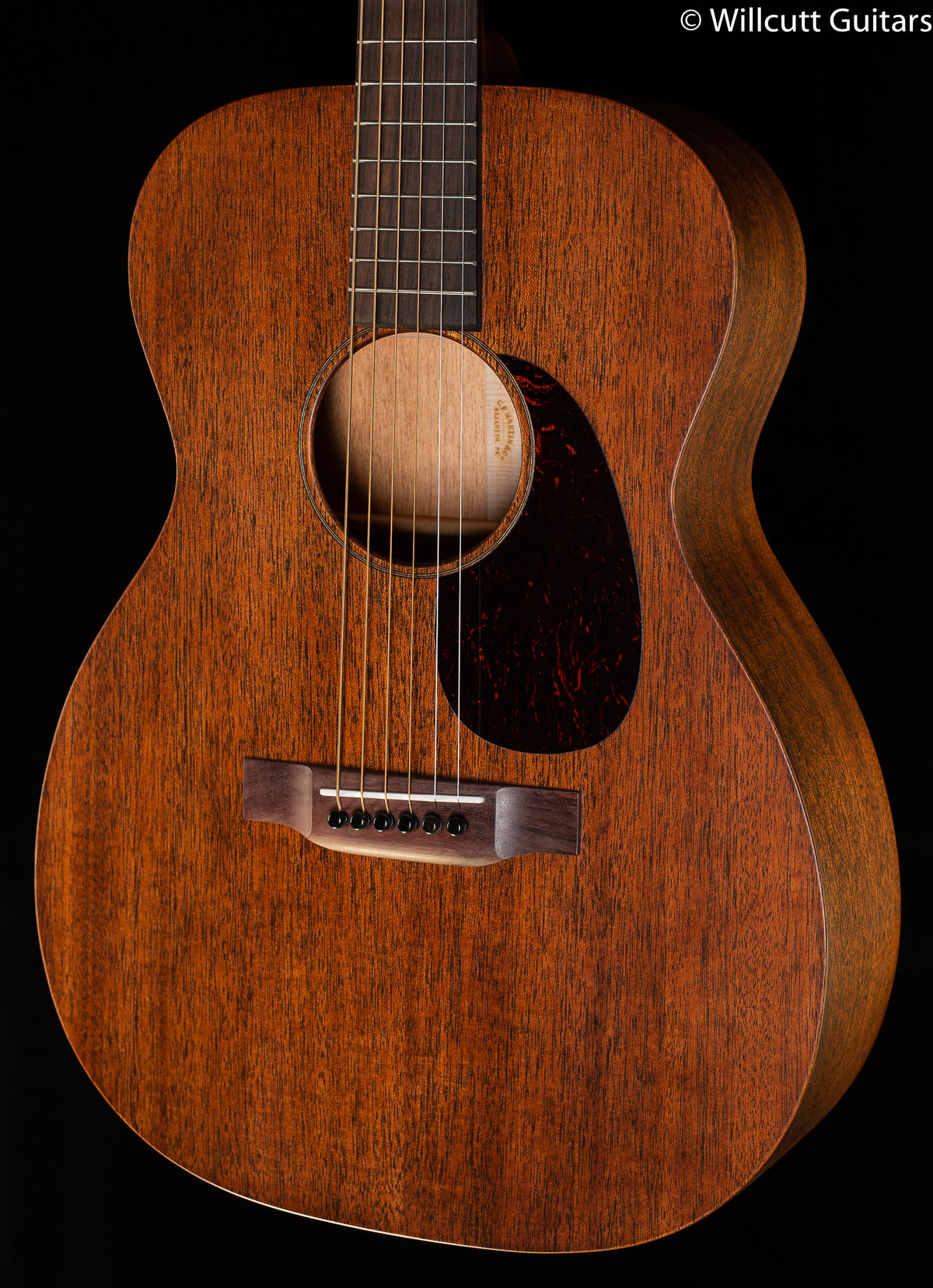 Martin 00-15M Mahogany