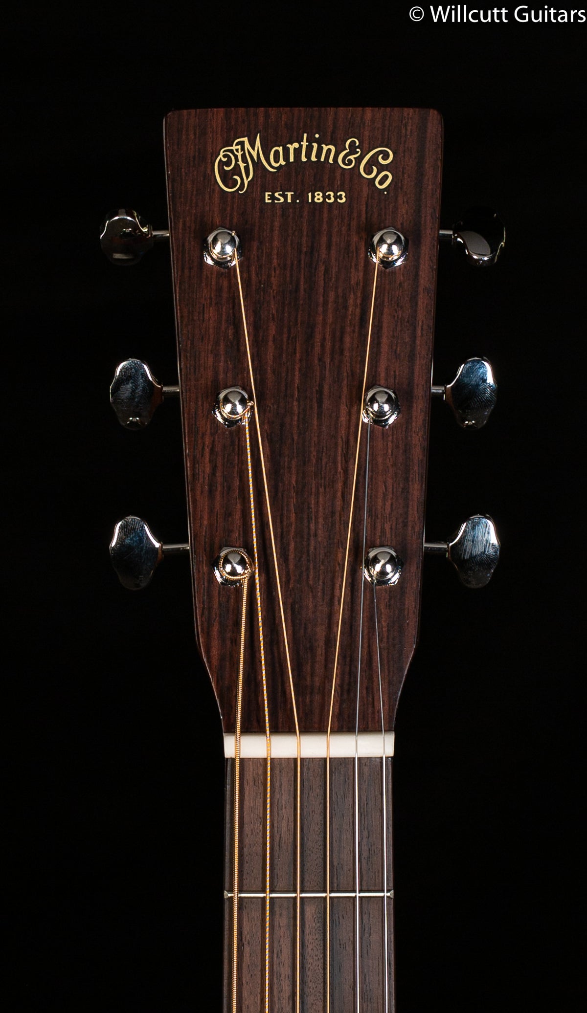 Martin 00-15M Mahogany