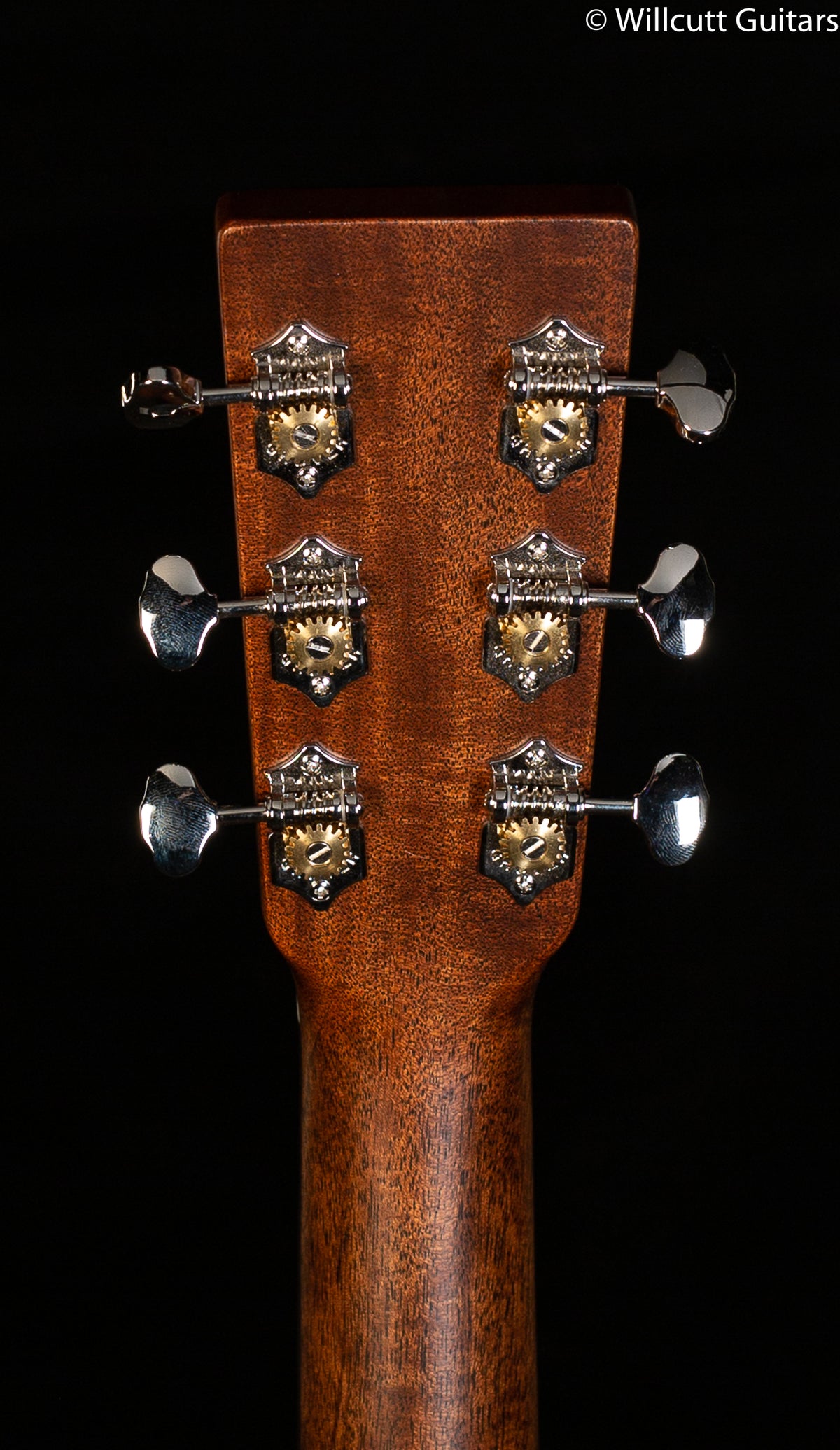 Martin 00-15M Mahogany