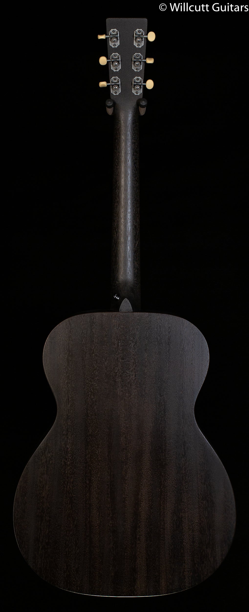 Martin 000-17E Black Smoke